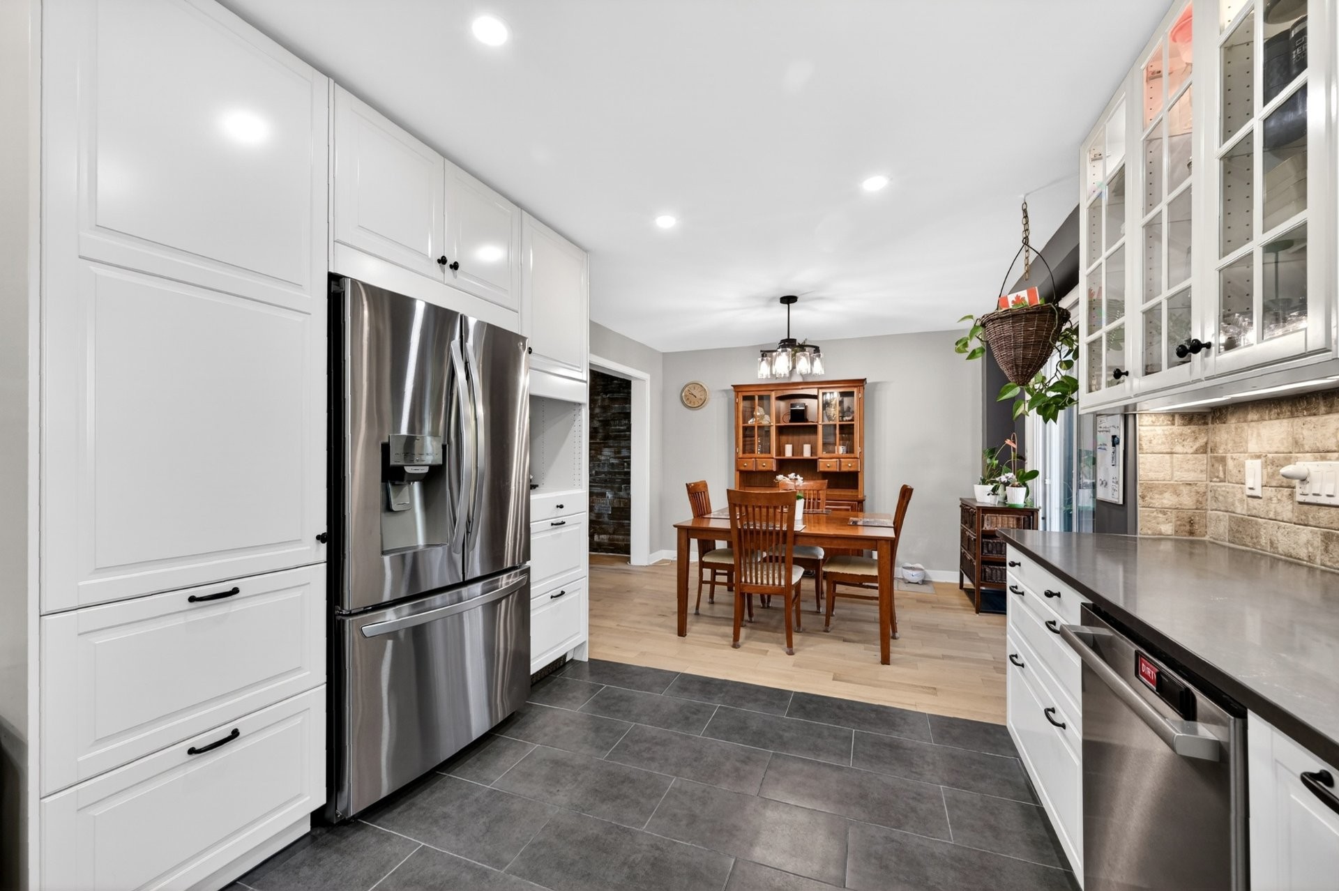 Kitchen - 79 Rue Radisson, Pincourt, QC