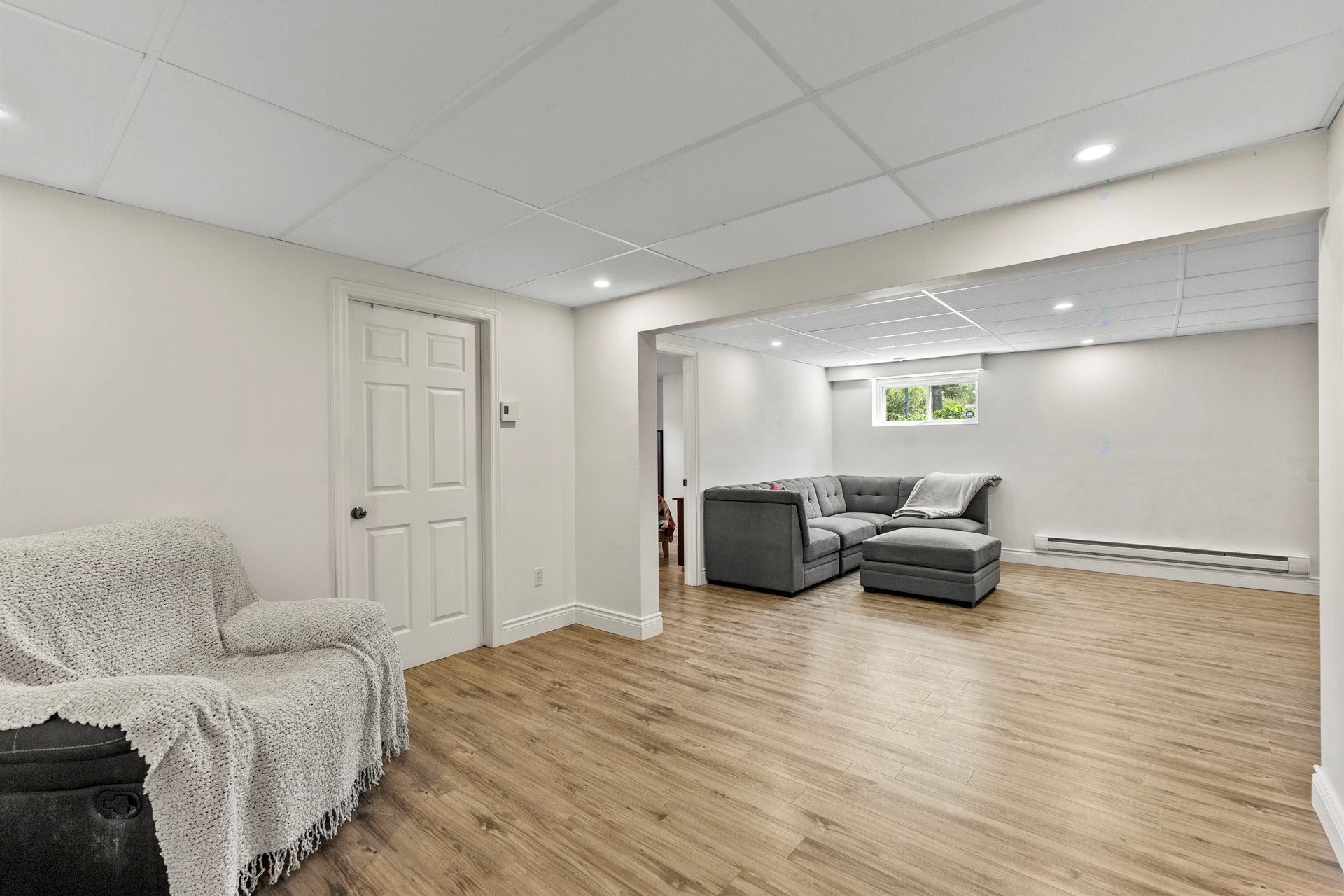 Basement - 2895 Rue Ste-Anne, Sainte-Justine-De-Newton, QC - Indoor