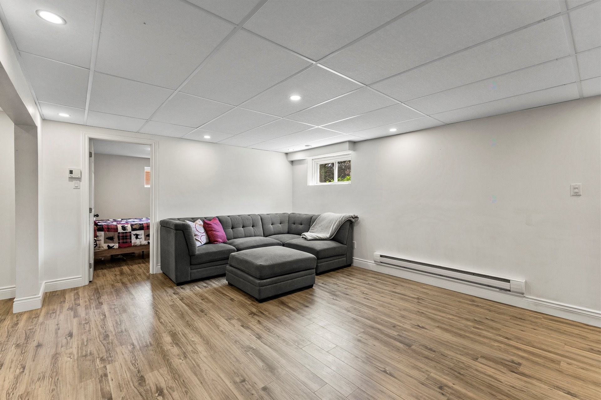 Basement - 2895 Rue Ste-Anne, Sainte-Justine-De-Newton, QC - Indoor