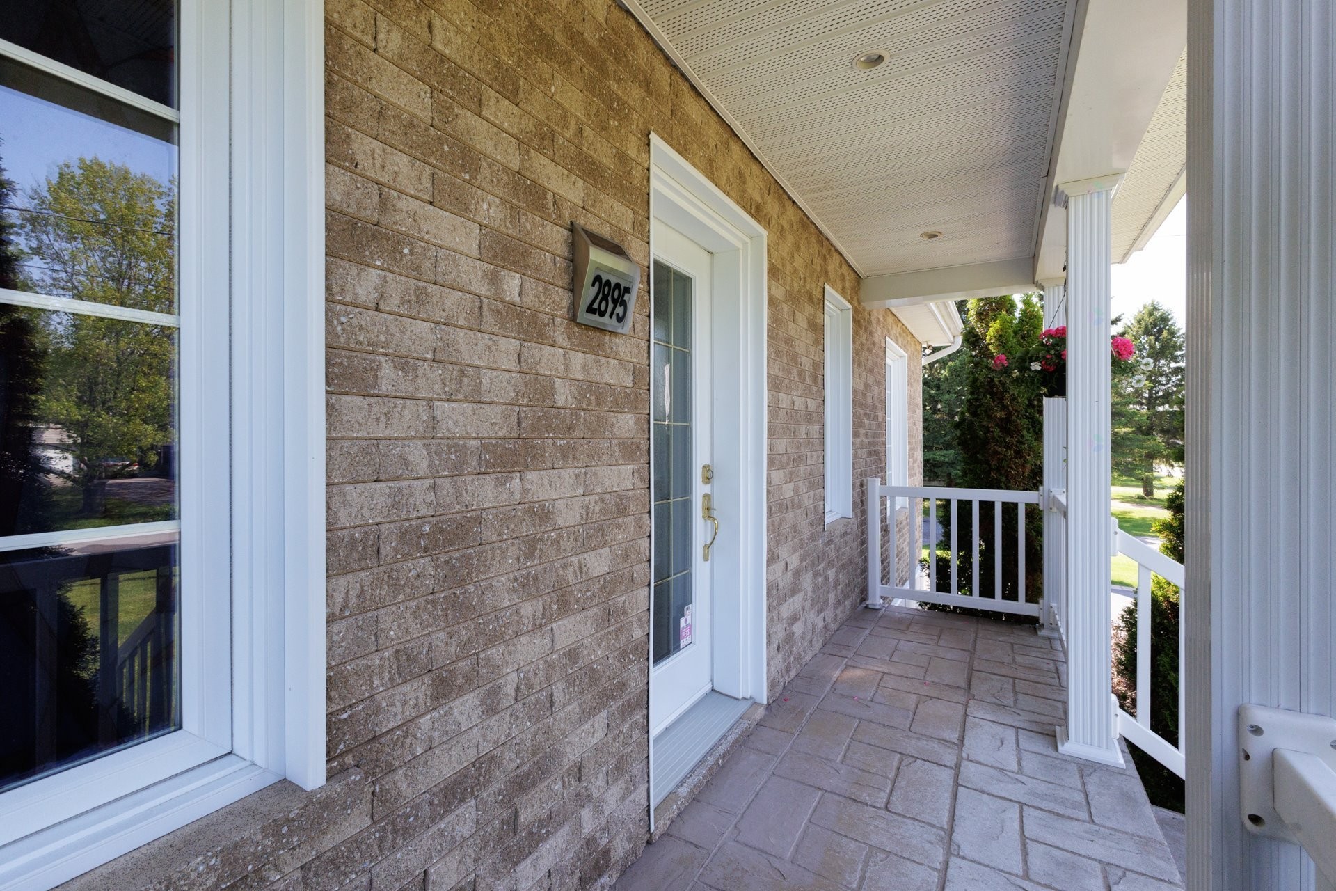 Entry - 2895 Rue Ste-Anne, Sainte-Justine-De-Newton, QC - Outdoor With Exterior