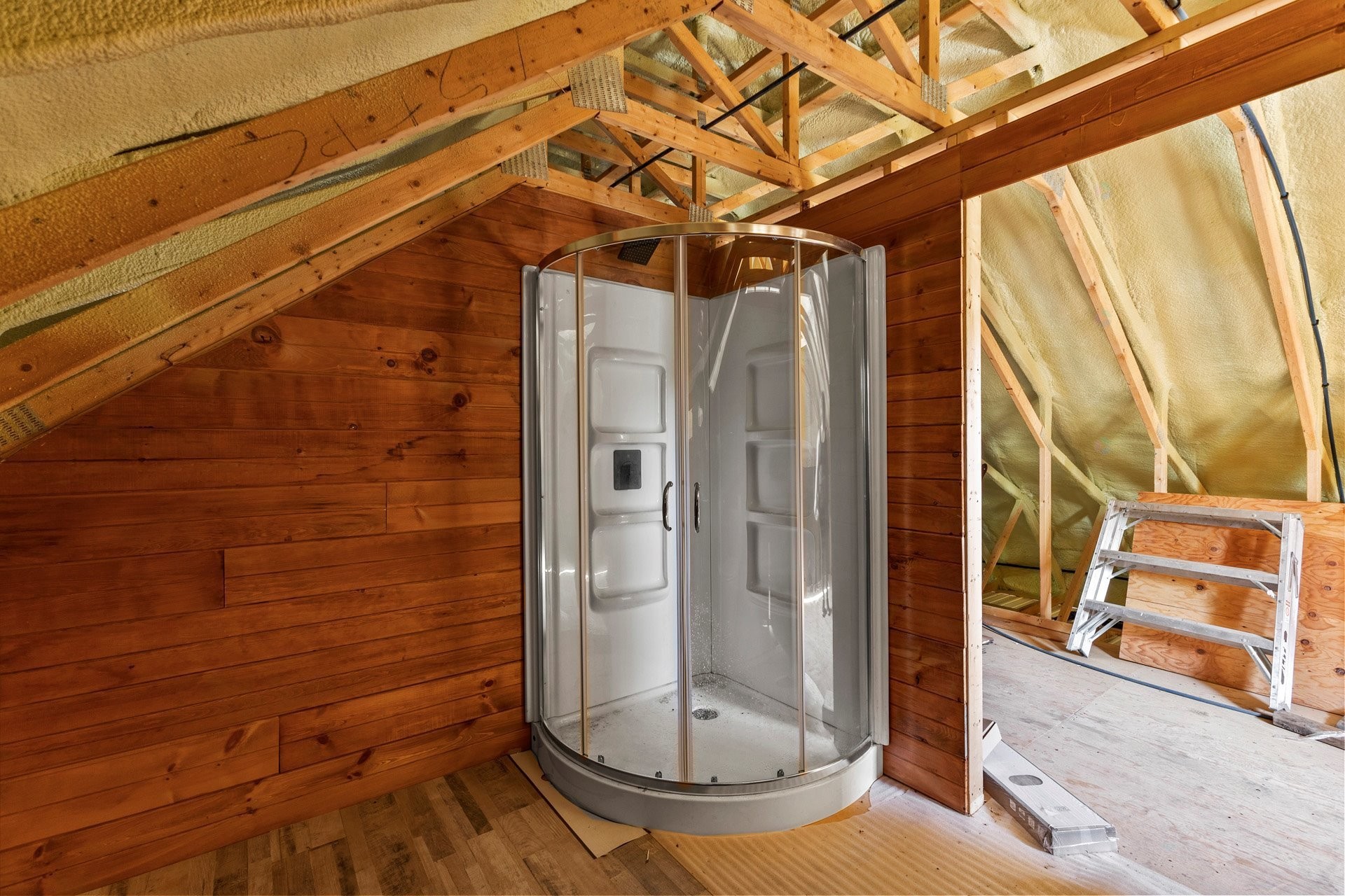 Bathroom - 2895 Rue Ste-Anne, Sainte-Justine-De-Newton, QC - Indoor