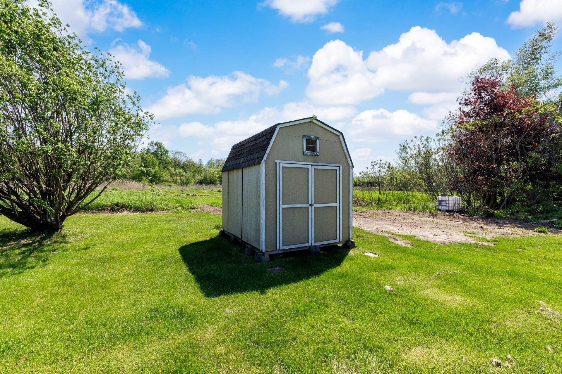 Shed - 2895 Rue Ste-Anne, Sainte-Justine-De-Newton, QC - Outdoor