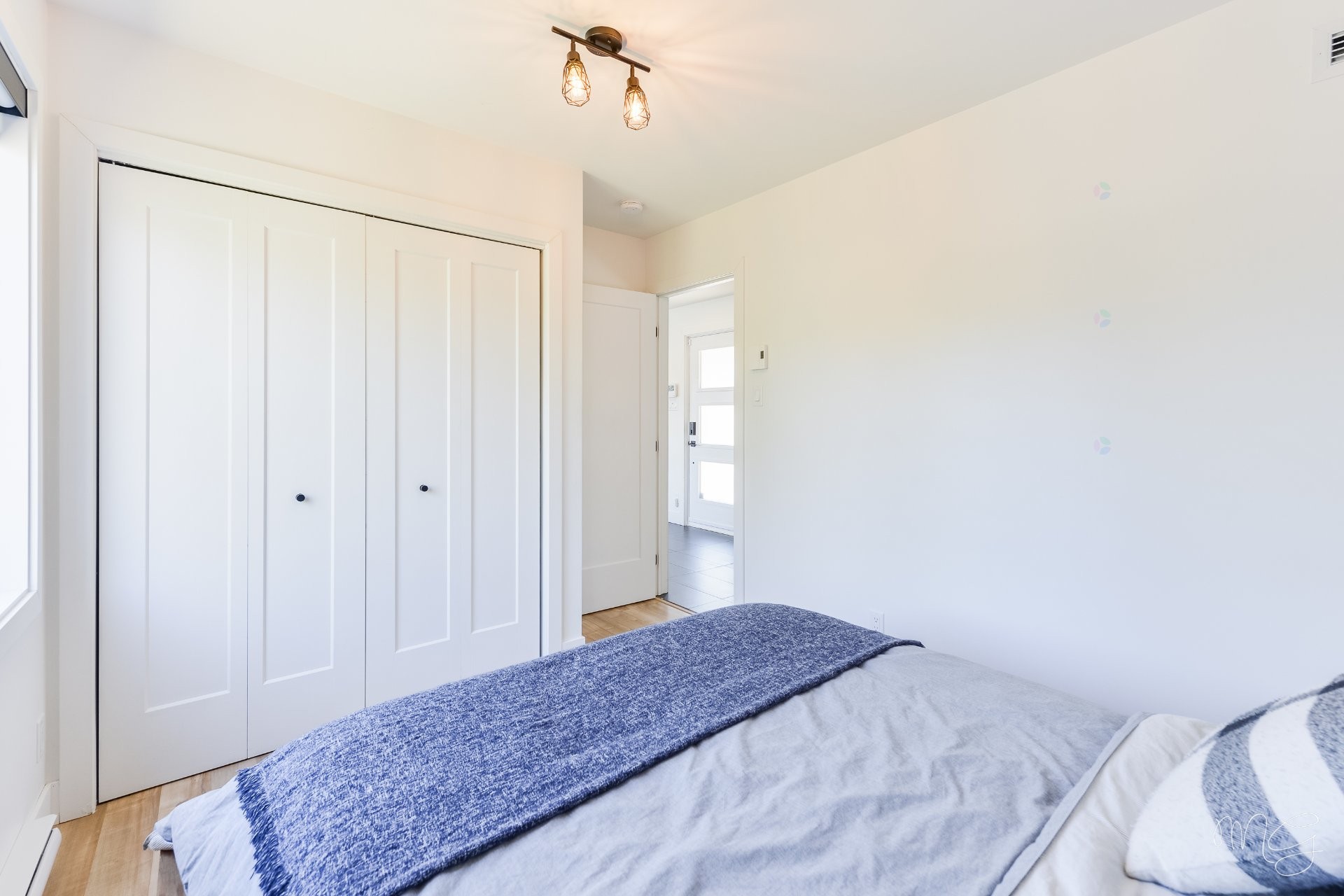 Chambre à coucher - 71 Rue Du Hameau, Saint-Côme, QC - Indoor Photo Showing Bedroom