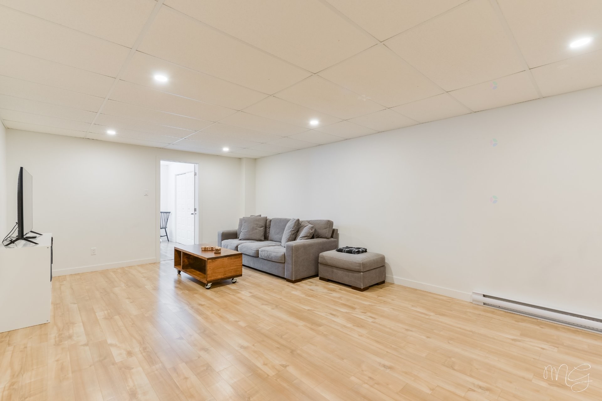 Salle de jeux - 71 Rue Du Hameau, Saint-Côme, QC - Indoor