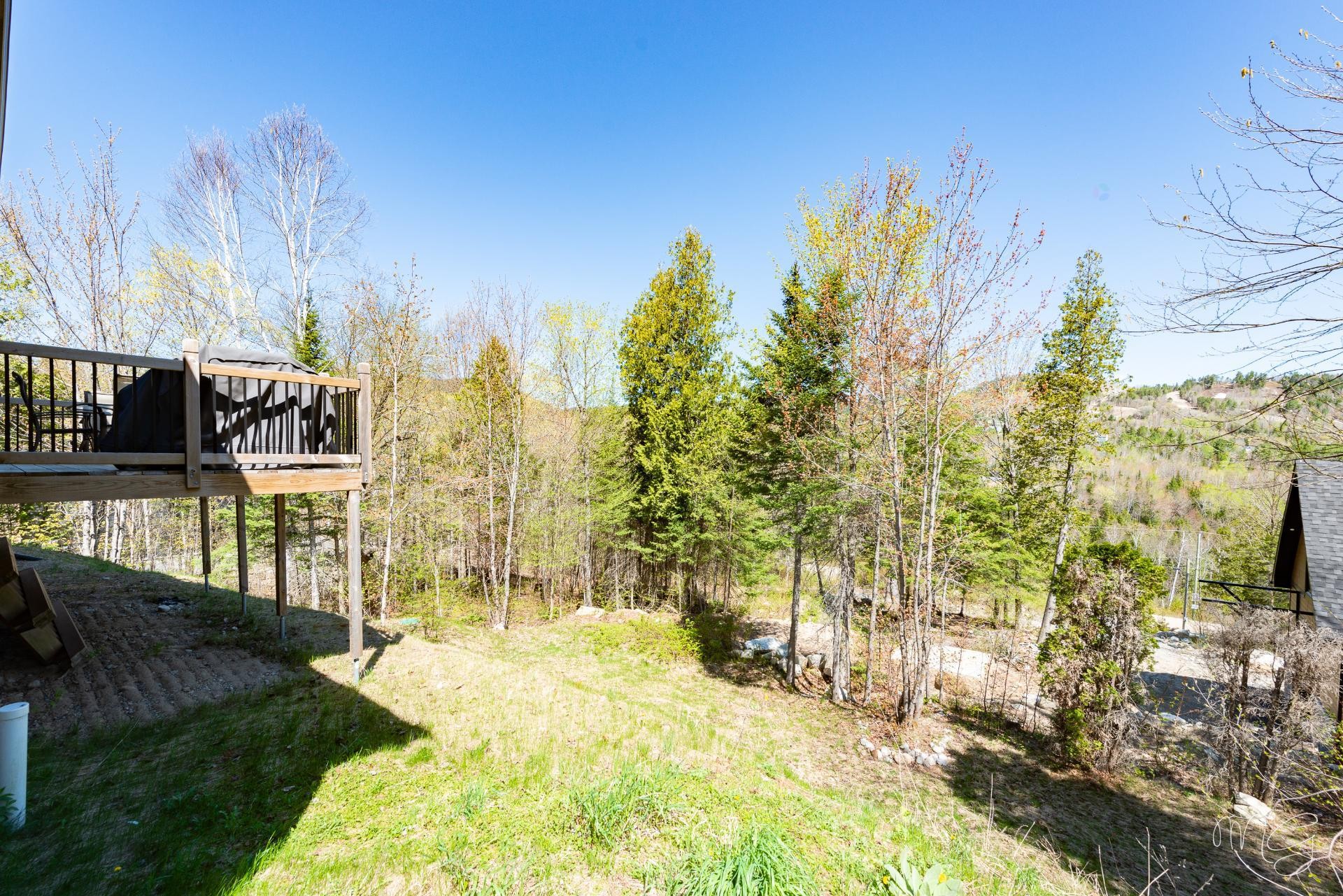 Cour - 71 Rue Du Hameau, Saint-Côme, QC - Outdoor