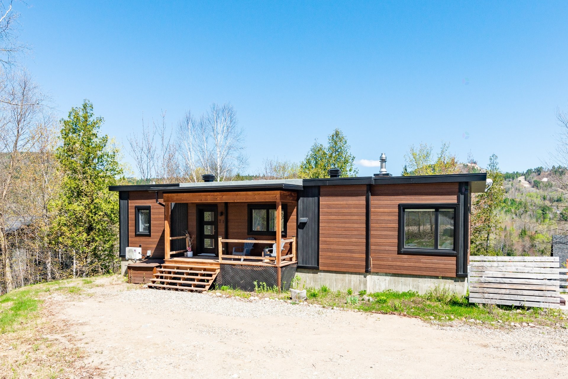 Façade - 71 Rue Du Hameau, Saint-Côme, QC - Outdoor