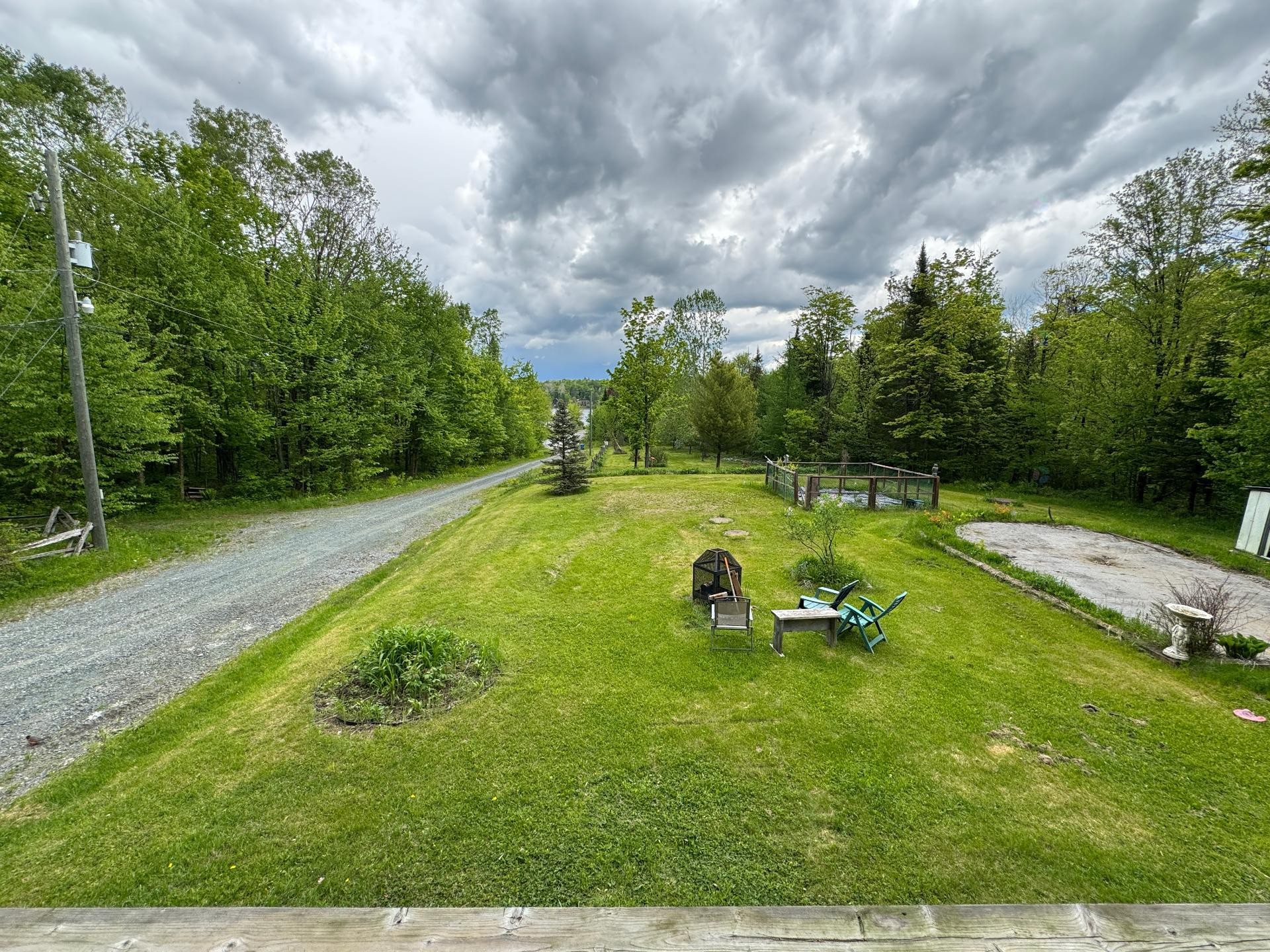 View - 624 Ch. St-Pierre, Saint-Claude, QC