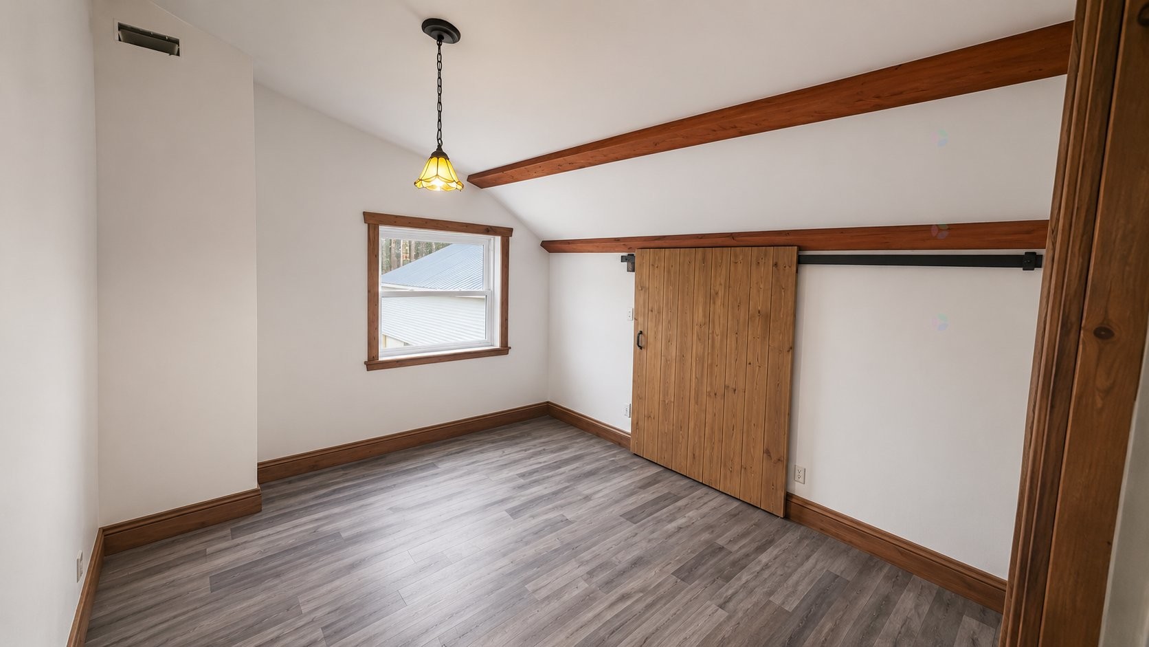 Bedroom - 624 Ch. St-Pierre, Saint-Claude, QC