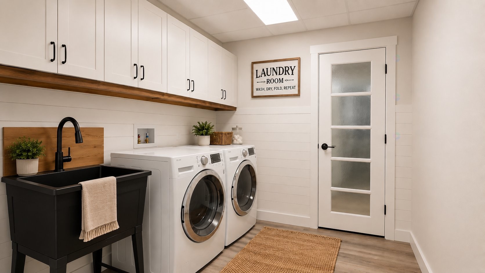 Laundry - 624 Ch. St-Pierre, Saint-Claude, QC