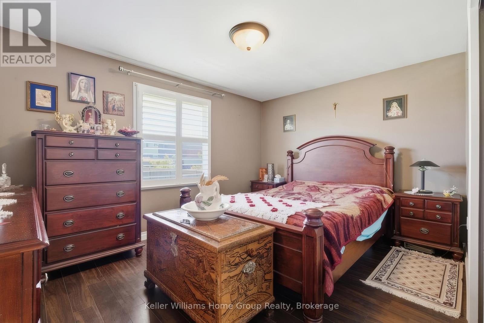 267 Bakersfield Drive, Cambridge, ON - Indoor Photo Showing Bedroom