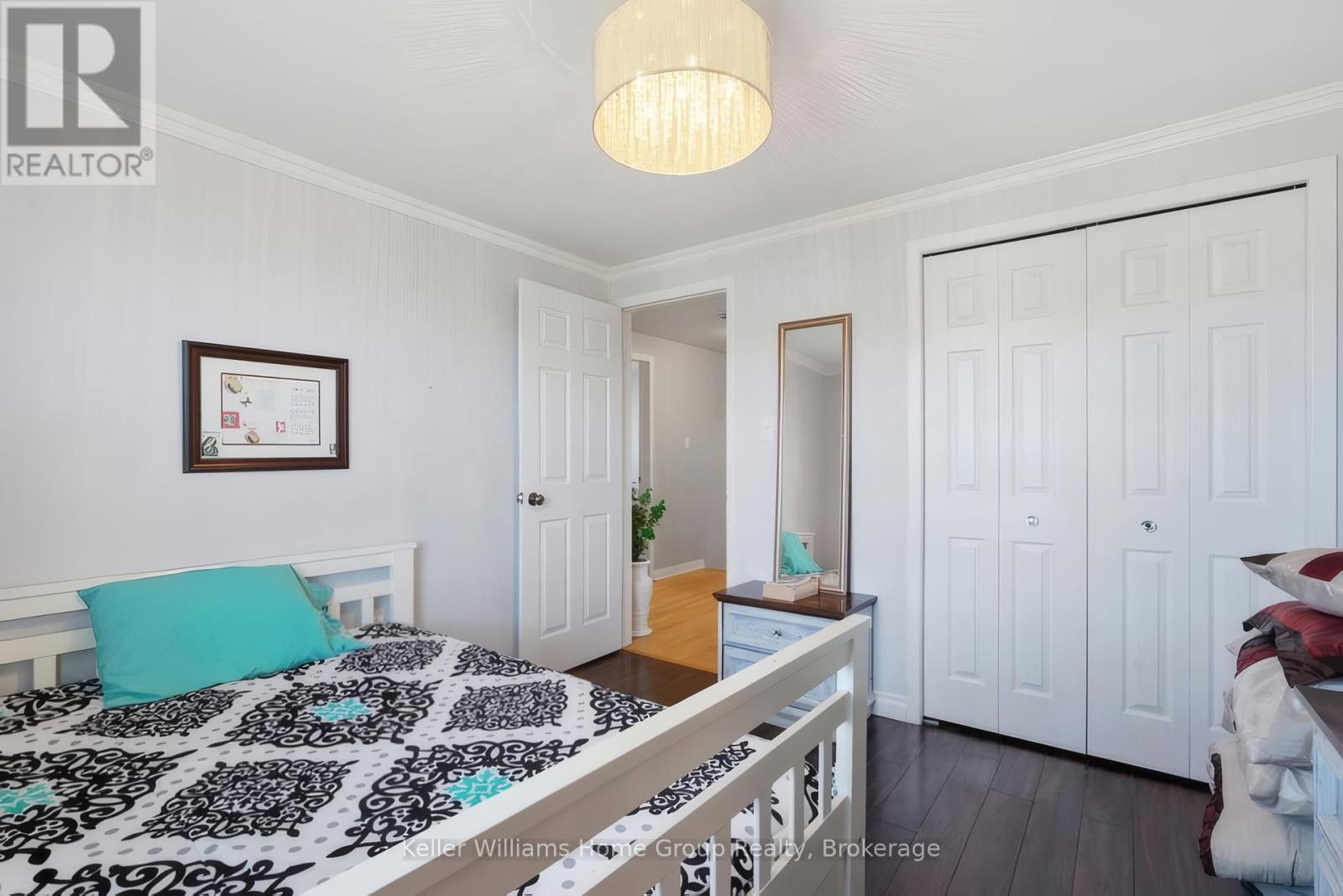 267 Bakersfield Drive, Cambridge, ON - Indoor Photo Showing Bedroom