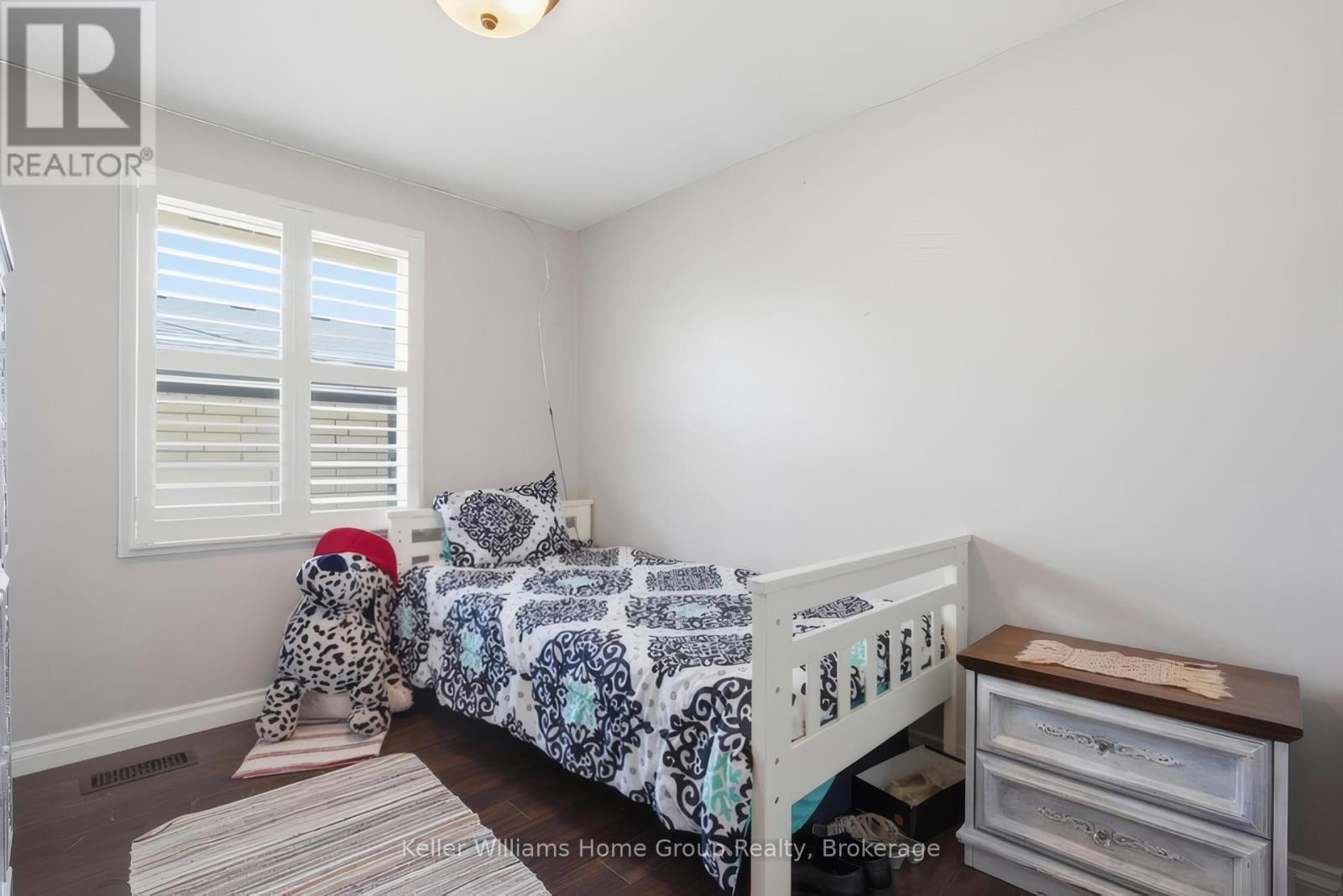 267 Bakersfield Drive, Cambridge, ON - Indoor Photo Showing Bedroom
