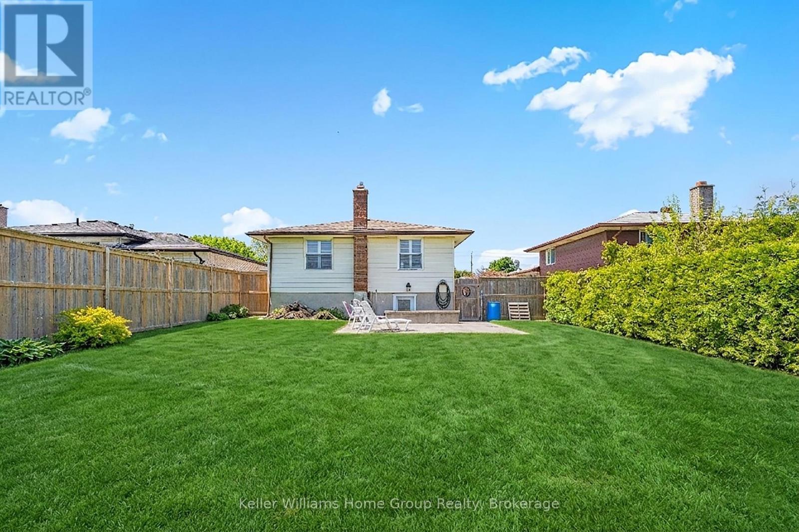 267 Bakersfield Drive, Cambridge, ON - Outdoor