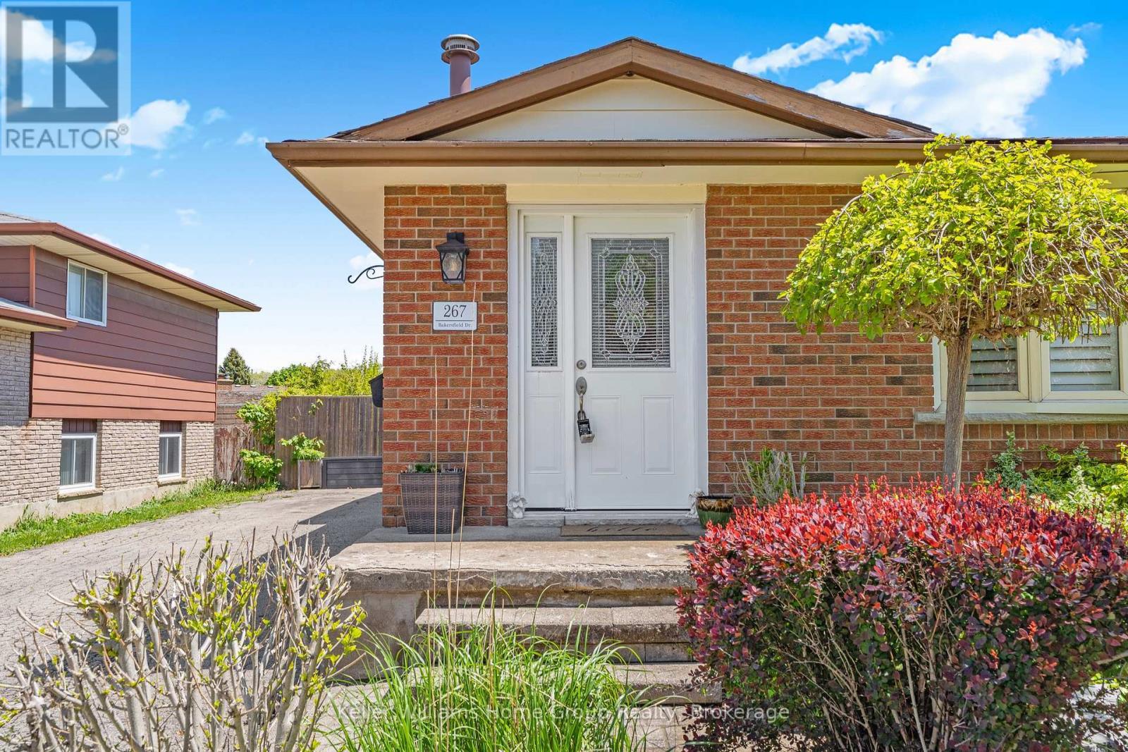 267 Bakersfield Drive, Cambridge, ON - Outdoor With Exterior