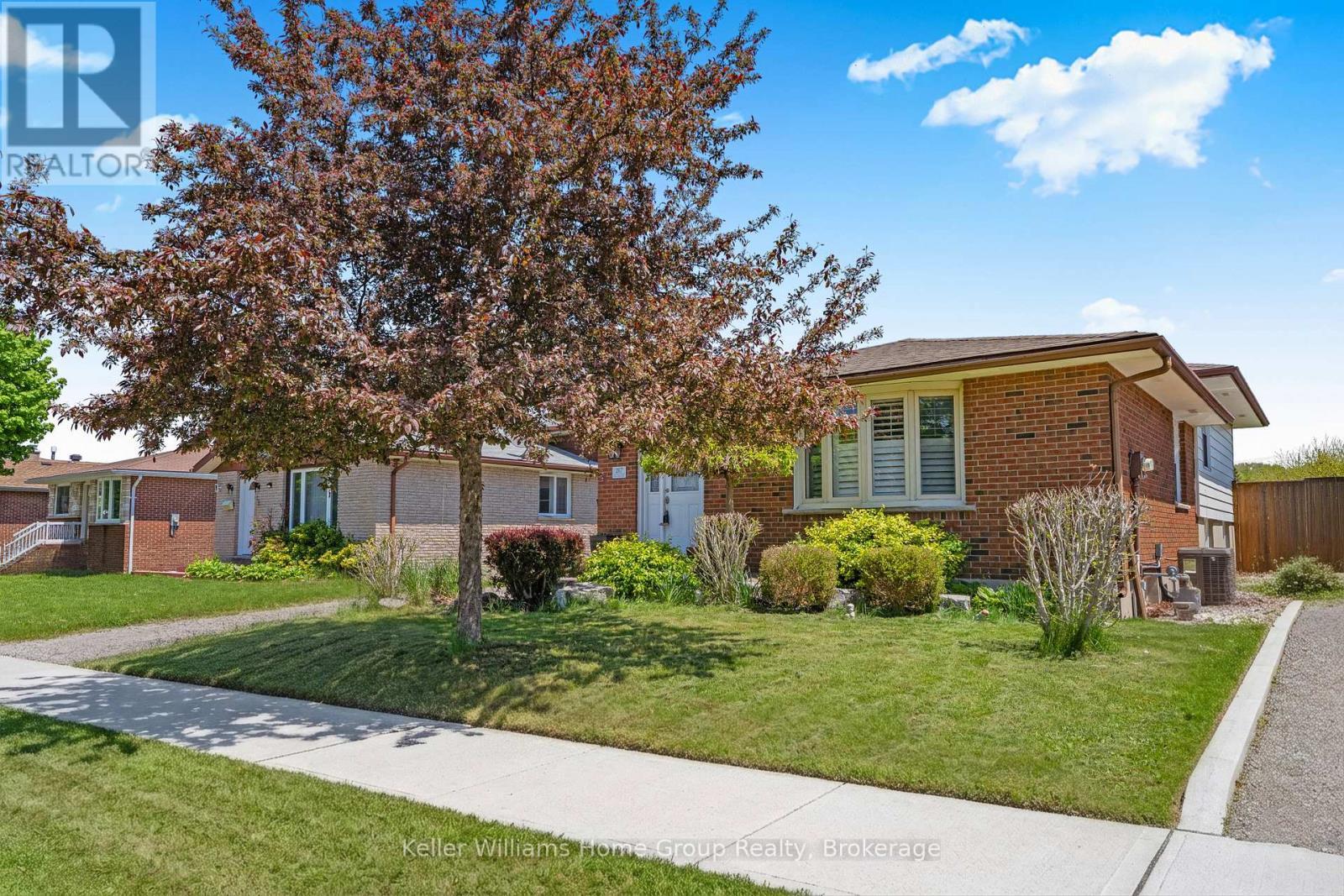 267 Bakersfield Drive, Cambridge, ON - Outdoor