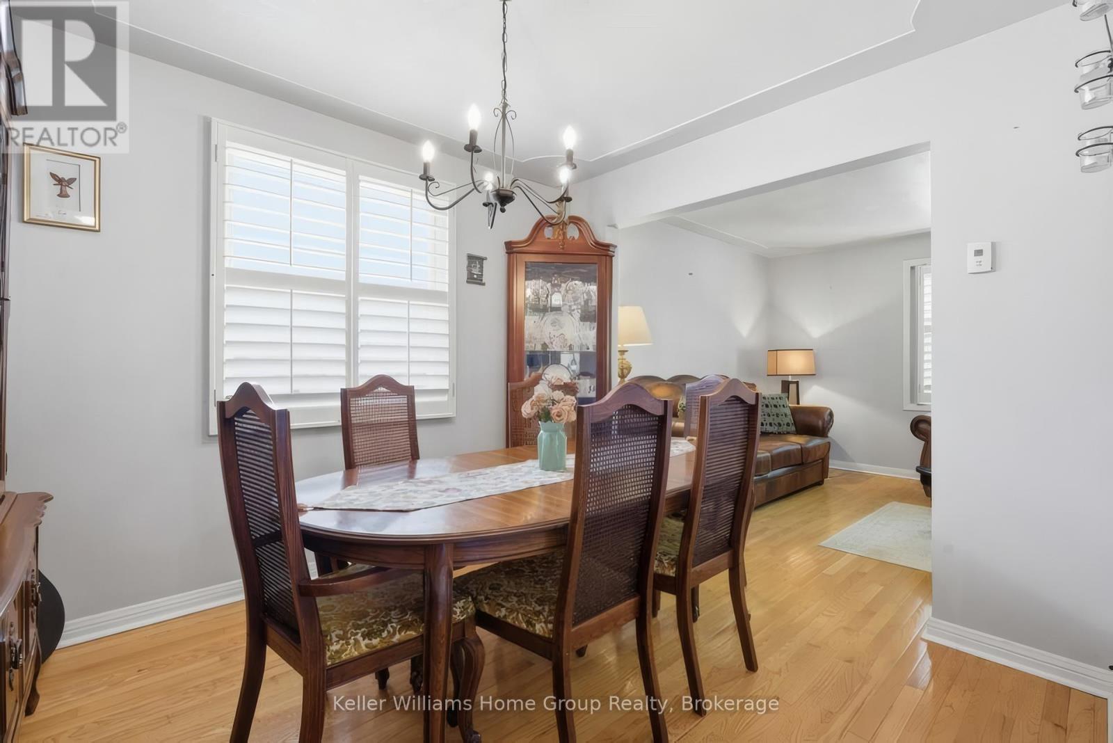 267 Bakersfield Drive, Cambridge, ON - Indoor Photo Showing Dining Room