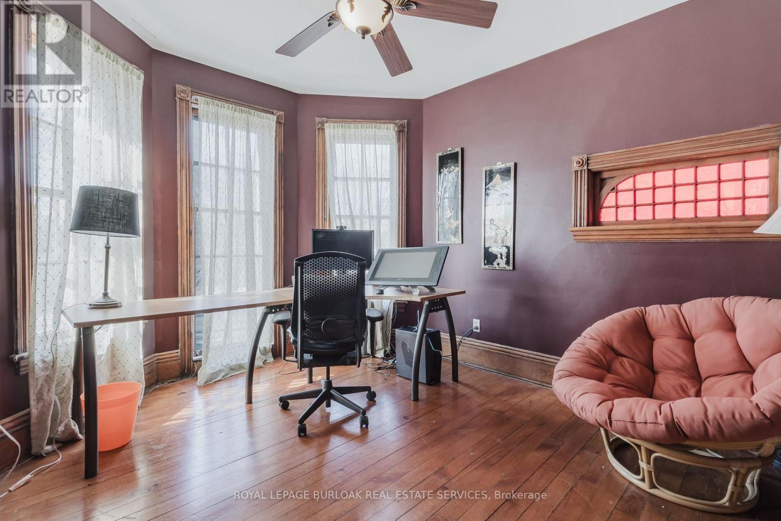 957 Beach Boulevard, Hamilton, ON - Indoor Photo Showing Office