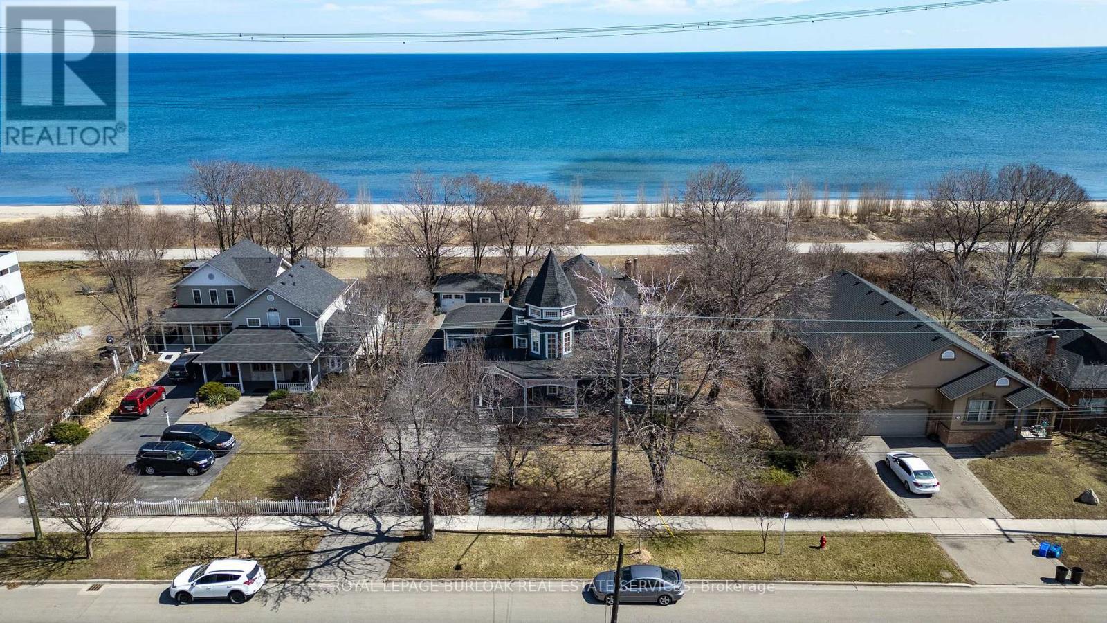 957 Beach Boulevard, Hamilton, ON - Outdoor With Body Of Water With View