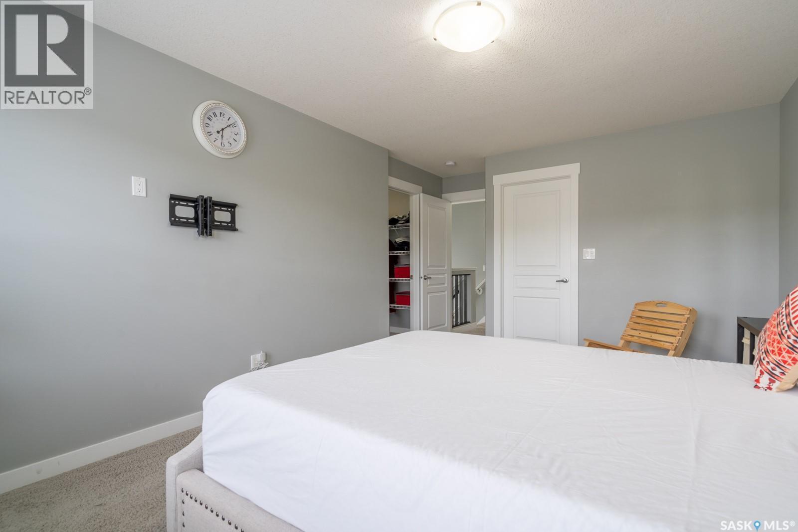 4510 Green Poplar Lane E, Regina, SK - Indoor Photo Showing Bedroom