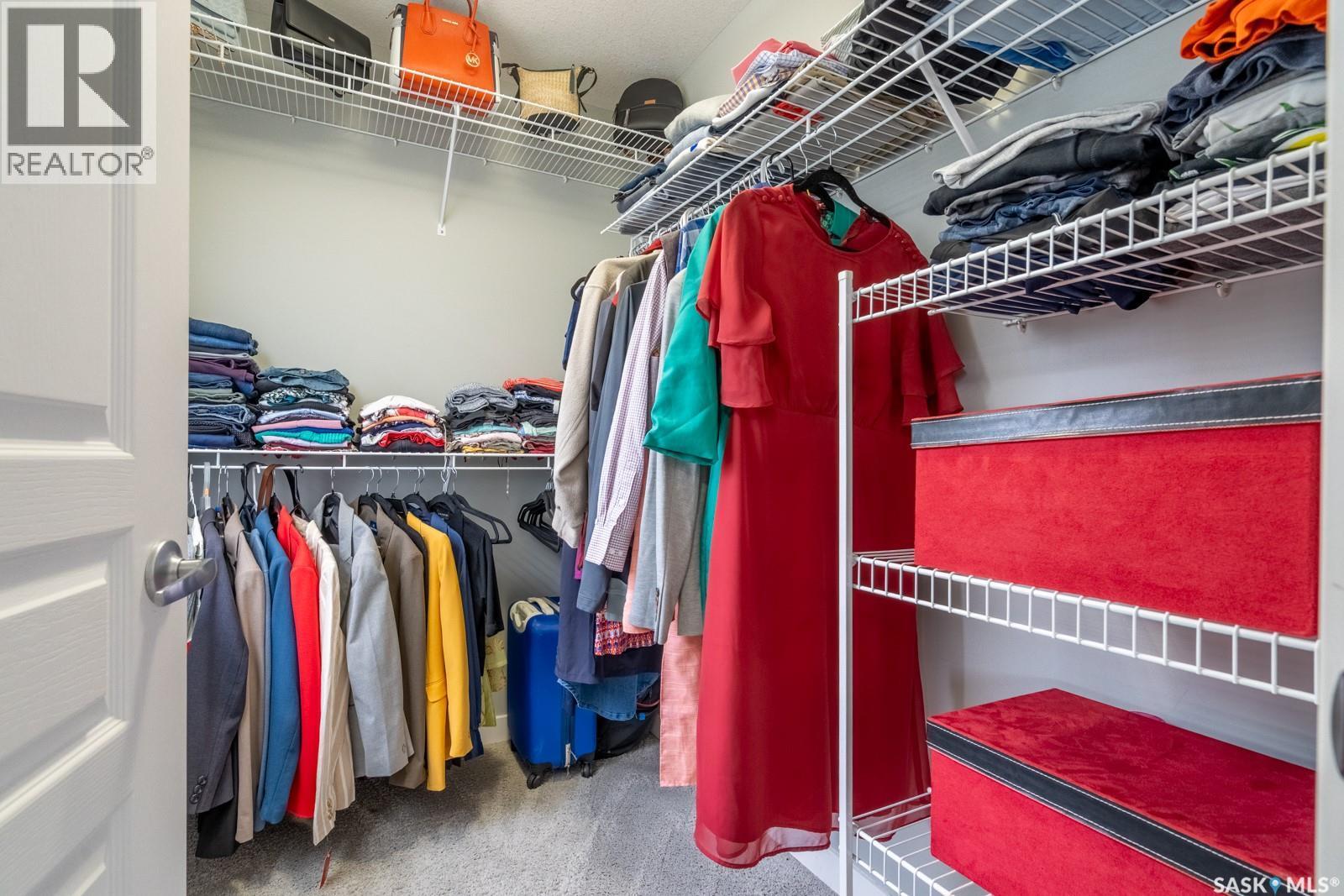 4510 Green Poplar Lane E, Regina, SK - Indoor With Storage