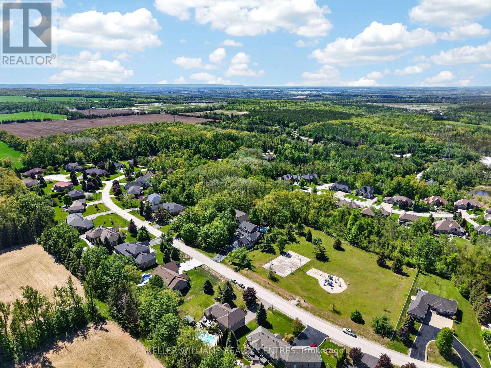 50 Glenhuron Drive, Springwater, ON - Outdoor With View