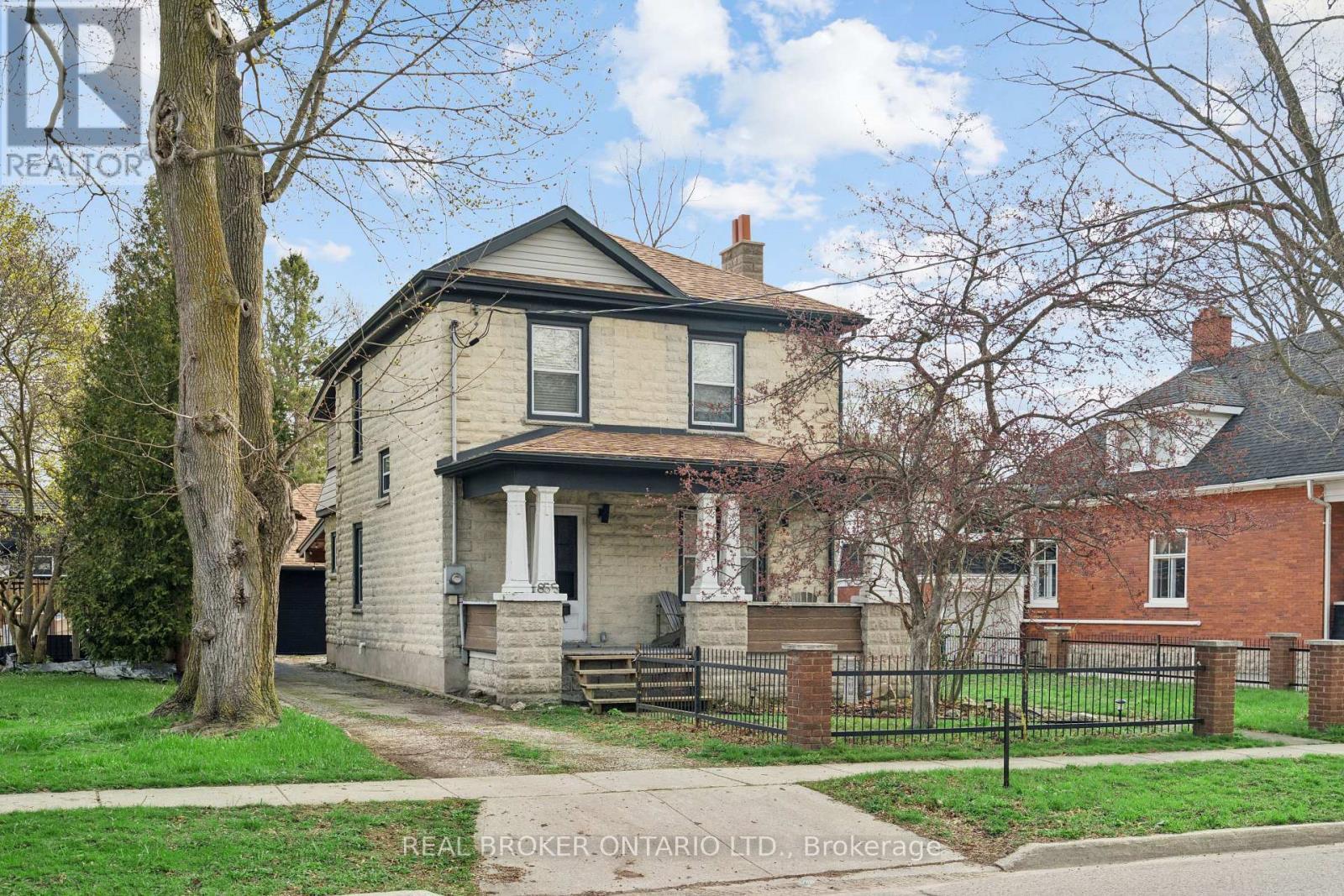 855 Hamilton Street, Cambridge, ON - Outdoor