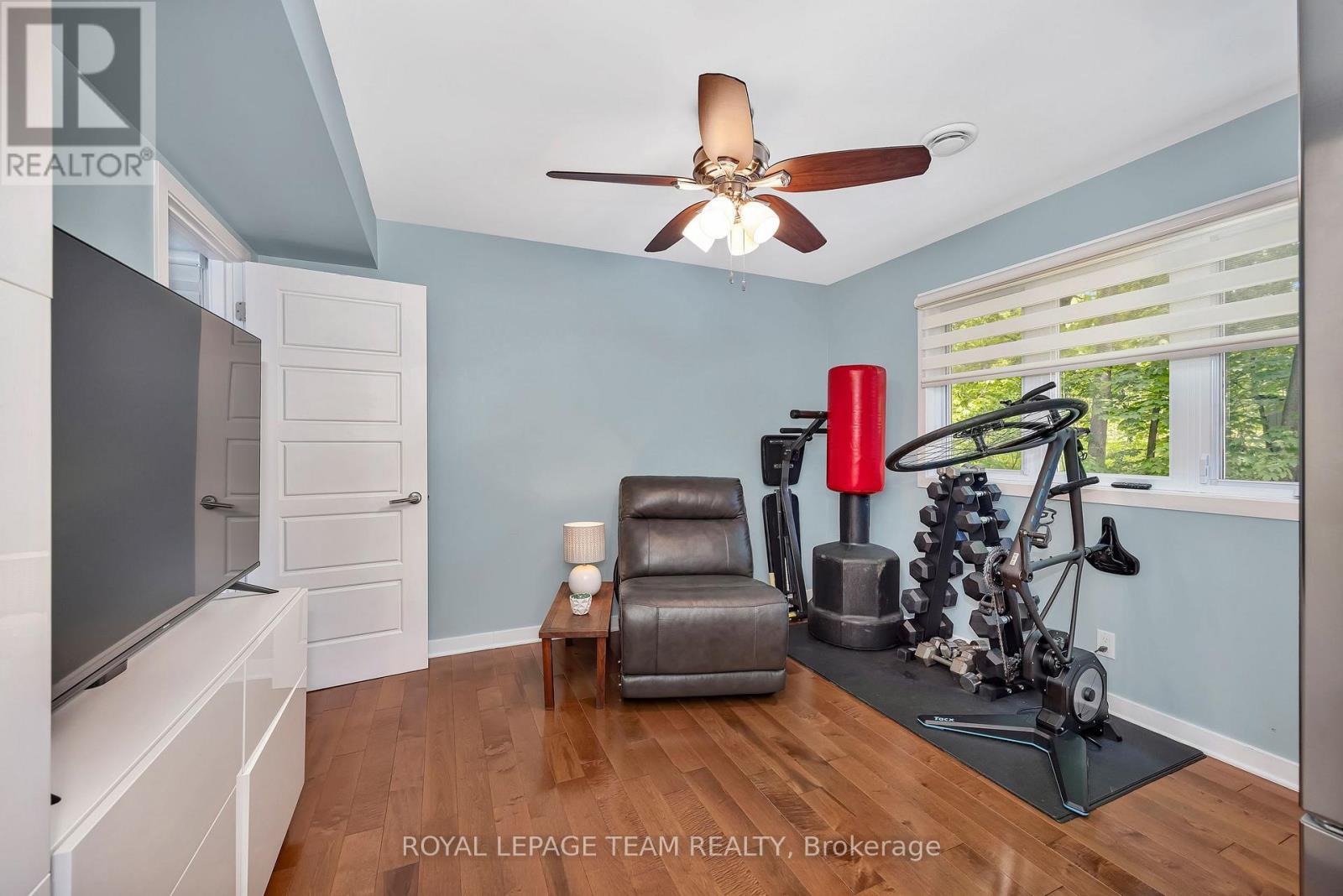 2 Fairhaven Way, Ottawa, ON - Indoor Photo Showing Gym Room