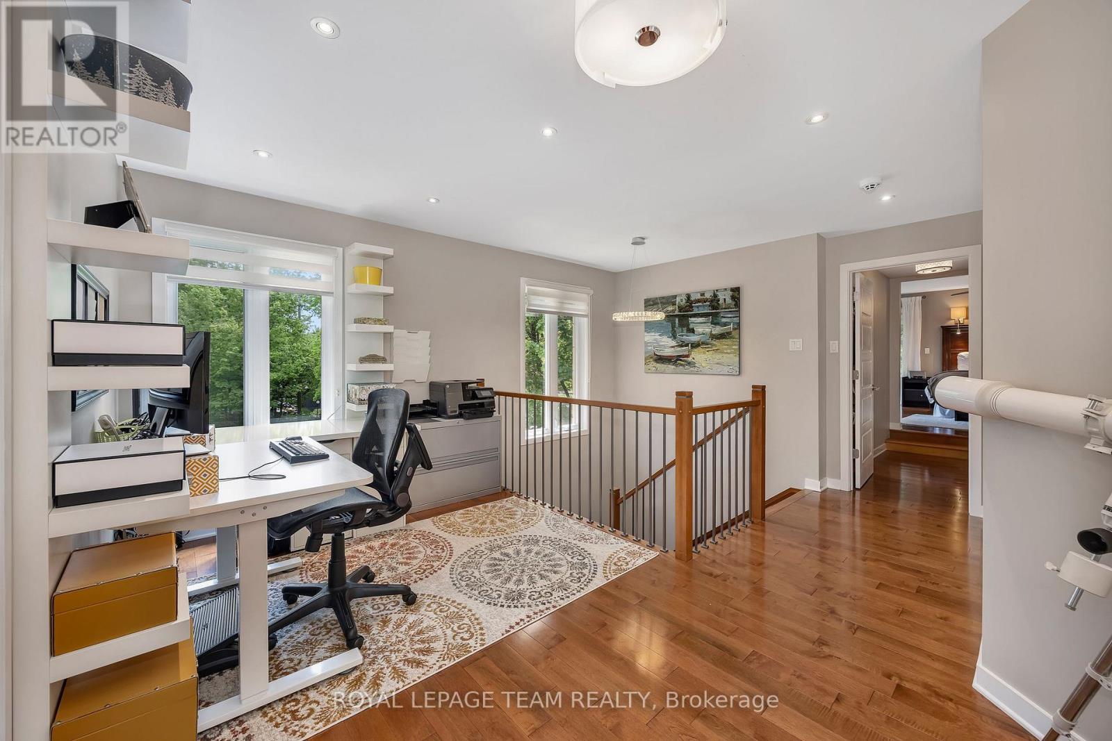 2 Fairhaven Way, Ottawa, ON - Indoor Photo Showing Office