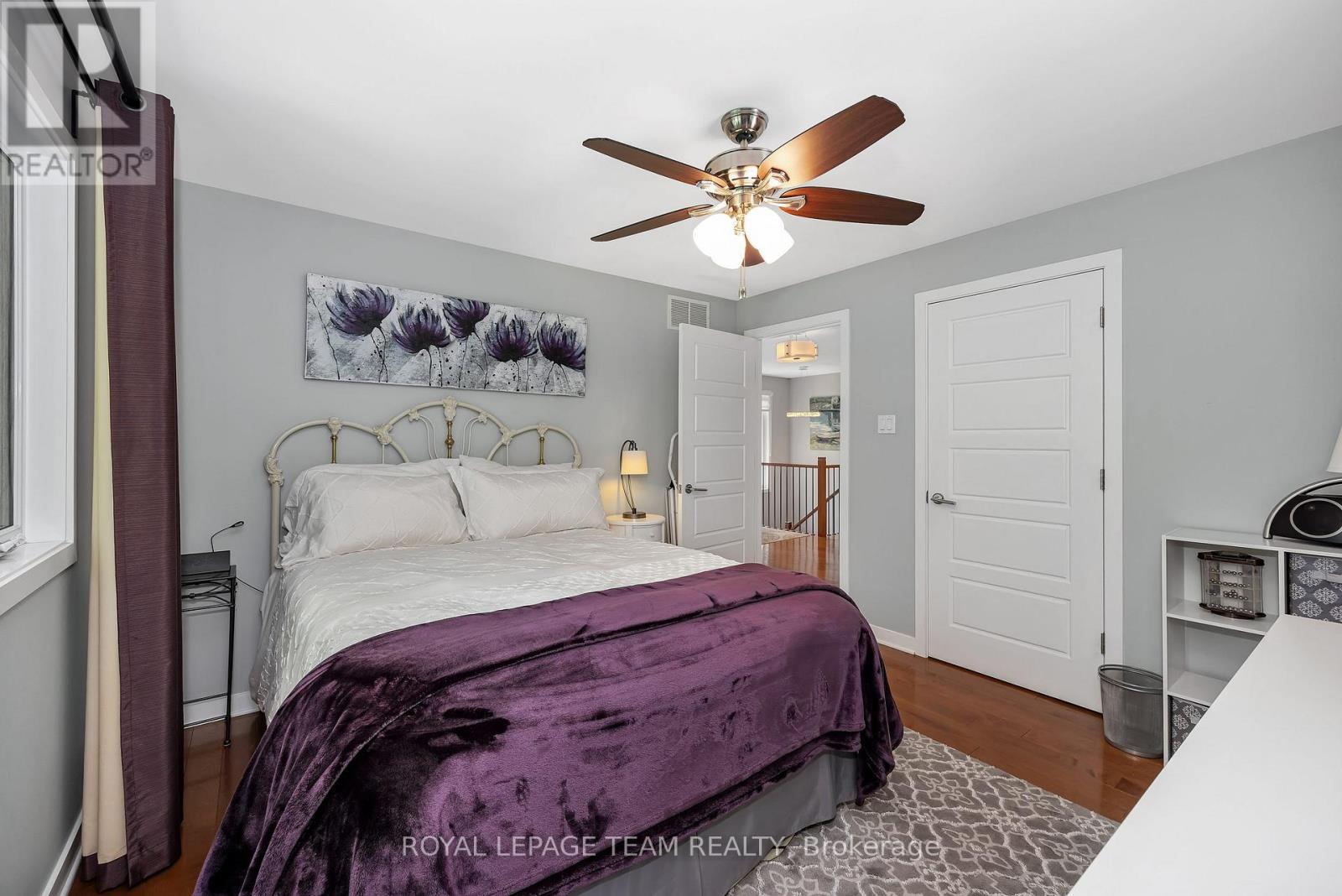 2 Fairhaven Way, Ottawa, ON - Indoor Photo Showing Bedroom