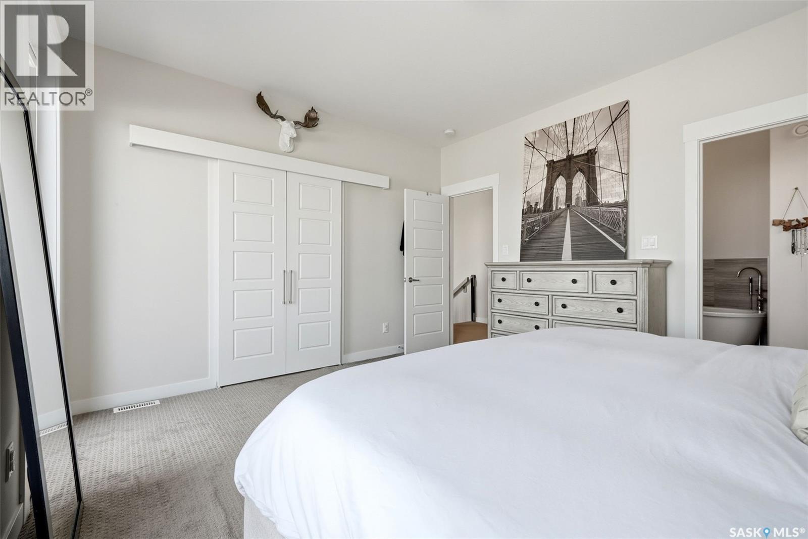 4929 Green Brooks Way E, Regina, SK - Indoor Photo Showing Bedroom
