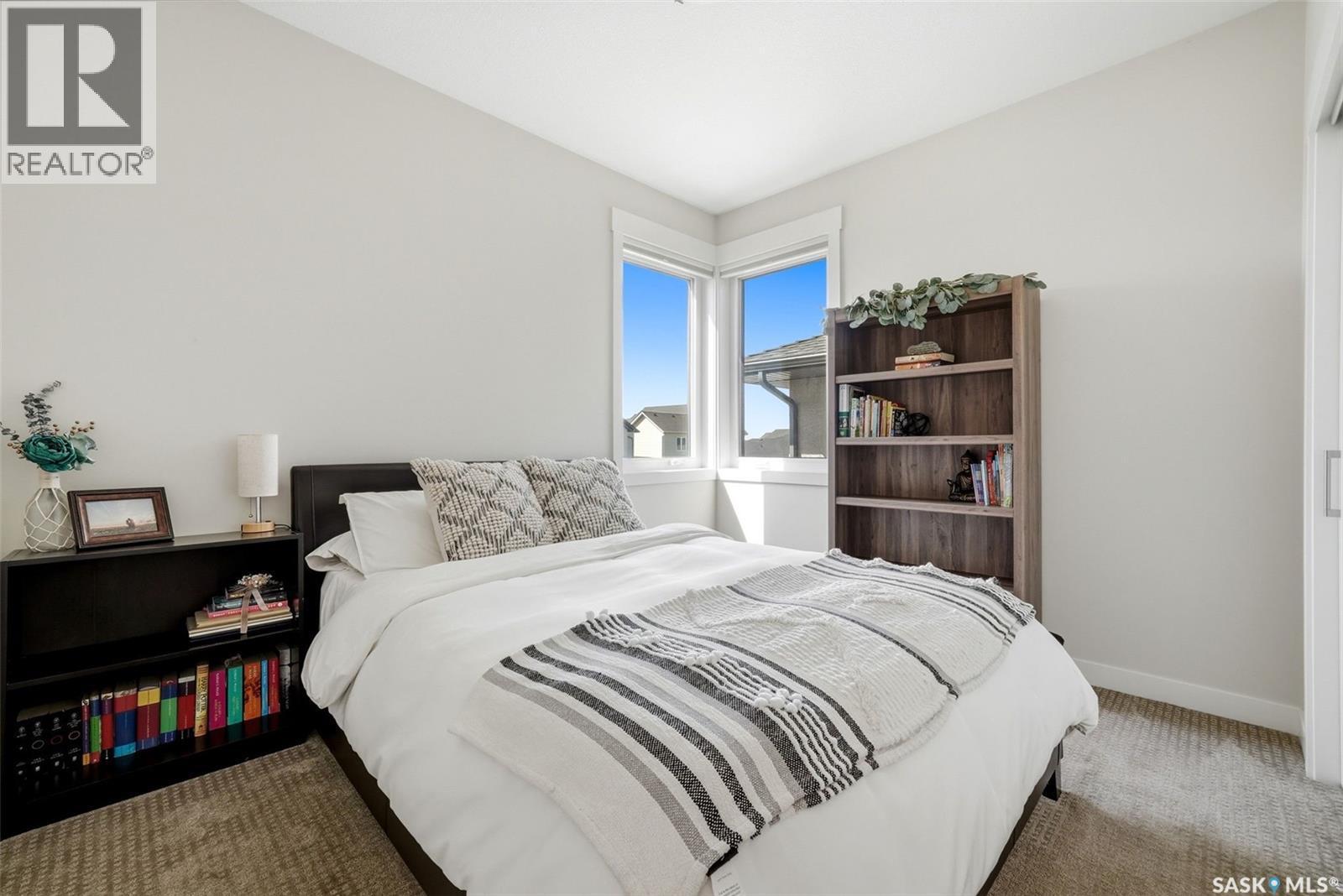 4929 Green Brooks Way E, Regina, SK - Indoor Photo Showing Bedroom