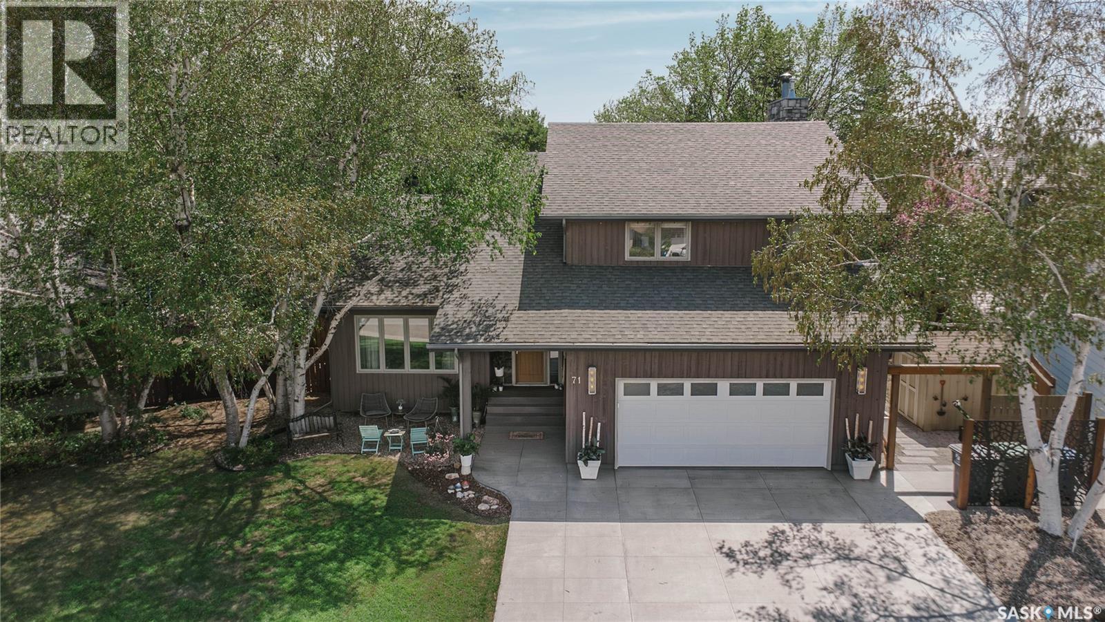 71 Bain Crescent, Saskatoon, SK - Outdoor