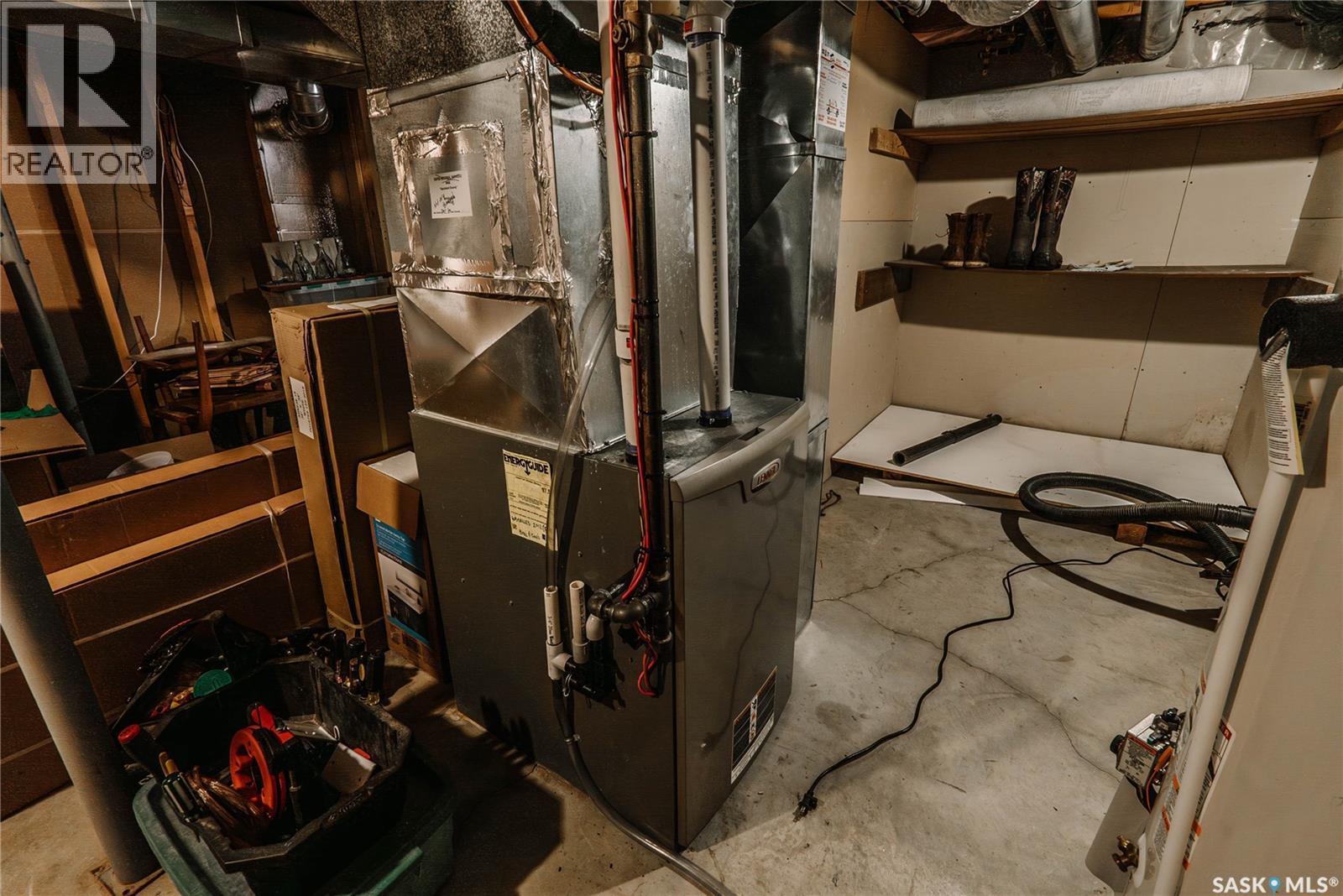 71 Bain Crescent, Saskatoon, SK - Indoor Photo Showing Basement