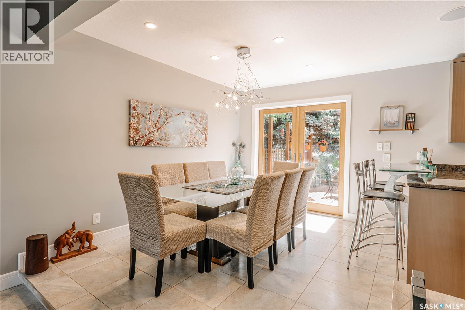 71 Bain Crescent, Saskatoon, SK - Indoor Photo Showing Dining Room