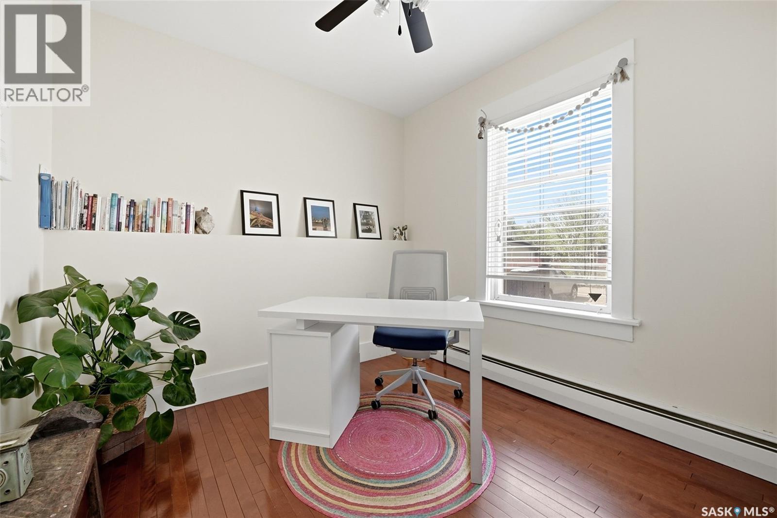 2022 Retallack Street, Regina, SK - Indoor Photo Showing Office