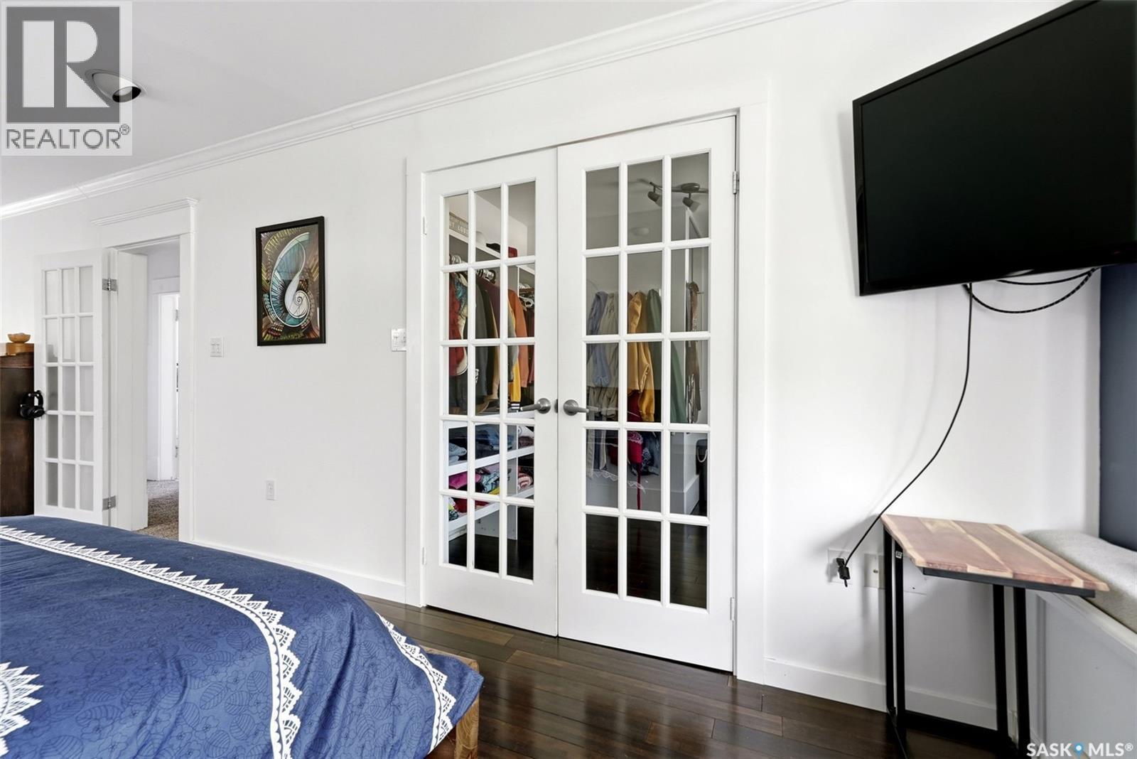 2022 Retallack Street, Regina, SK - Indoor Photo Showing Bedroom