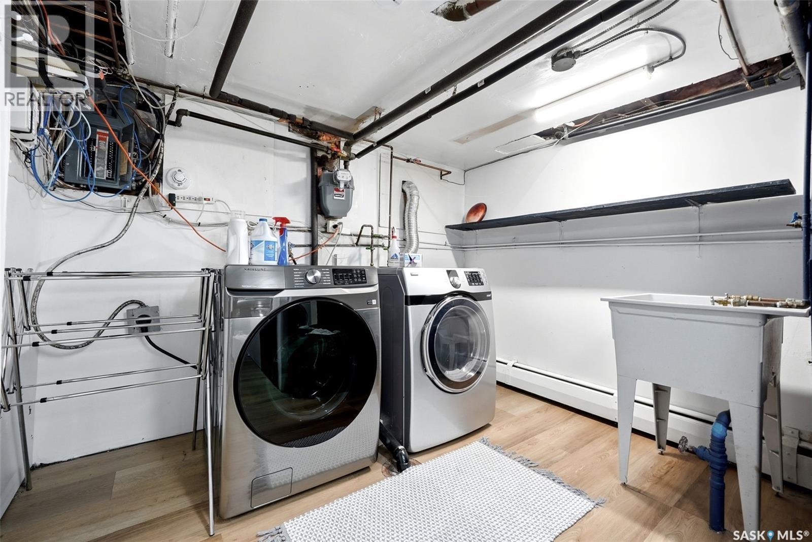 2022 Retallack Street, Regina, SK - Indoor Photo Showing Laundry Room