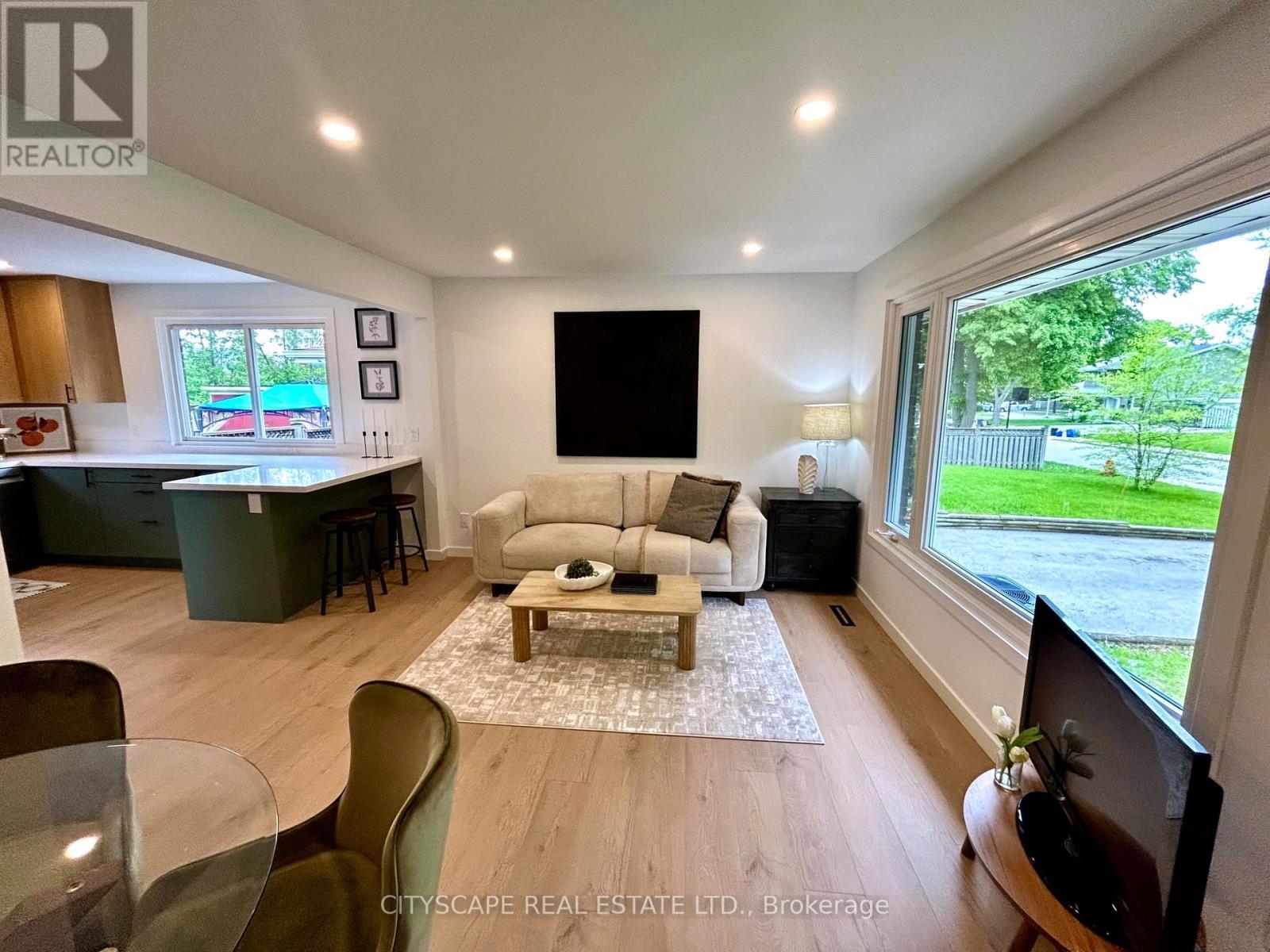 39 Carousel Avenue, Hamilton, ON - Indoor Photo Showing Living Room