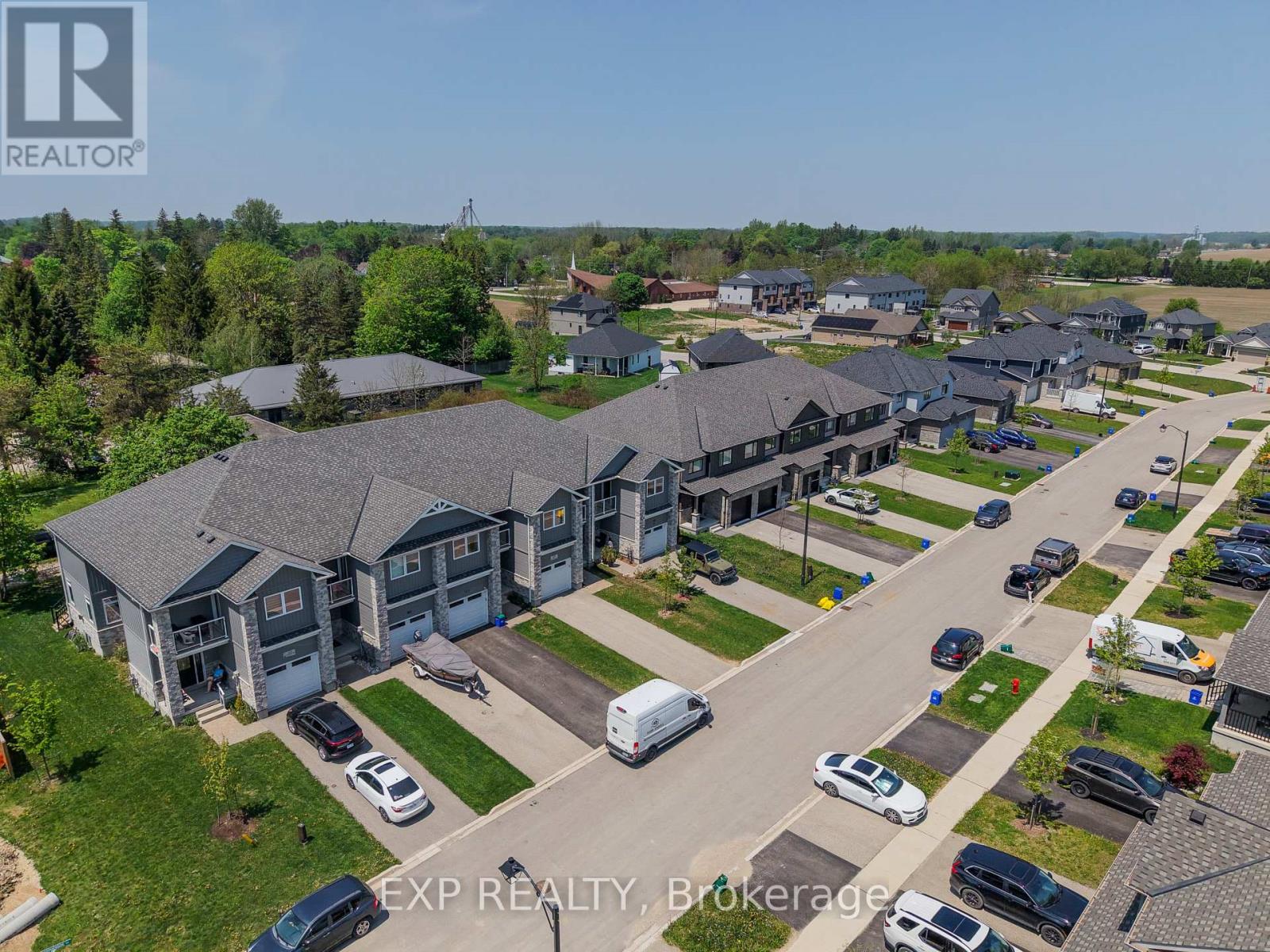 107 Stephenson Way, Minto, ON - With View