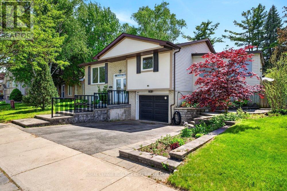 758 Francis Road, Burlington, ON - Outdoor