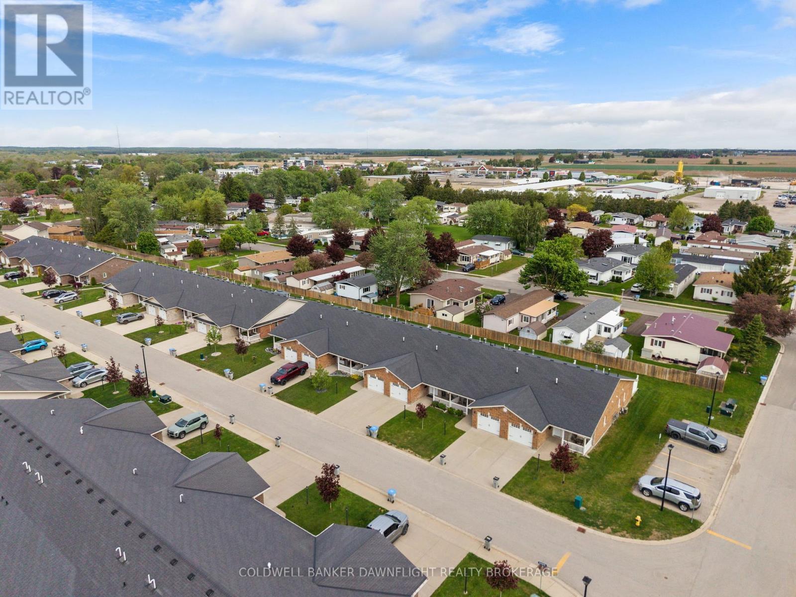 18 Devon Drive, South Huron (Exeter), ON - Outdoor With View