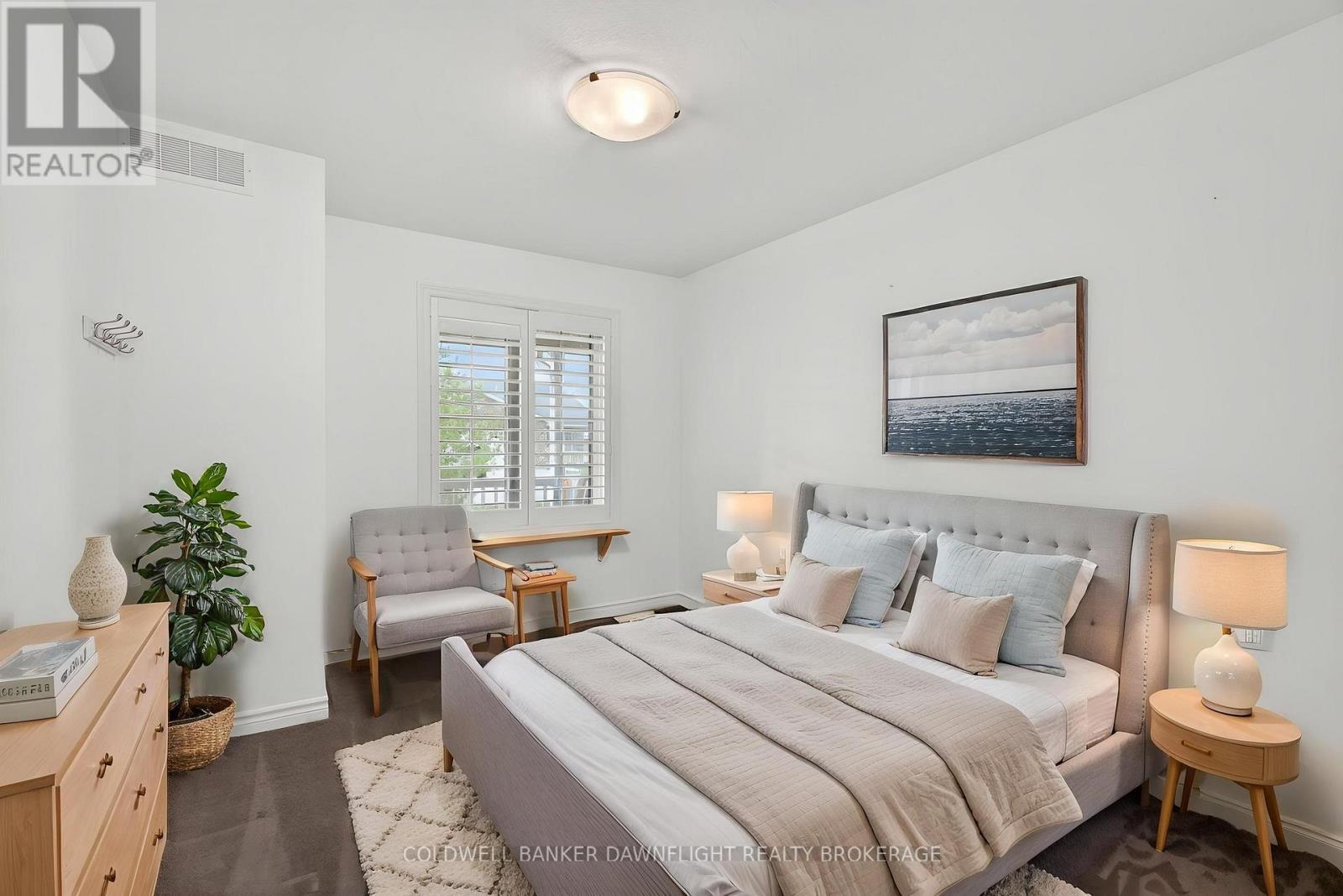 Virtually Staged - 18 Devon Drive, South Huron (Exeter), ON - Indoor Photo Showing Bedroom