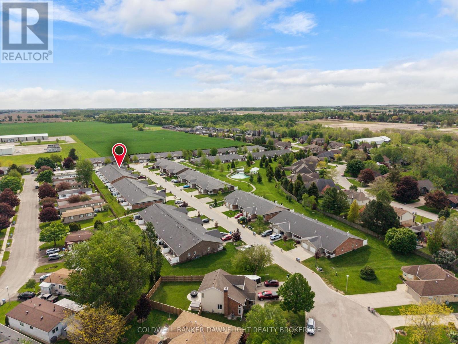18 Devon Drive, South Huron (Exeter), ON - Outdoor With View
