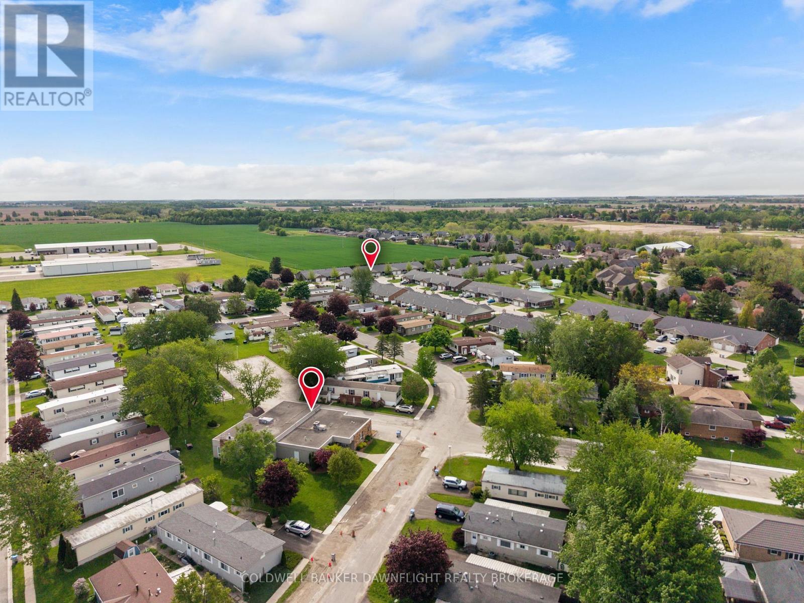 18 Devon Drive, South Huron (Exeter), ON - Outdoor With View