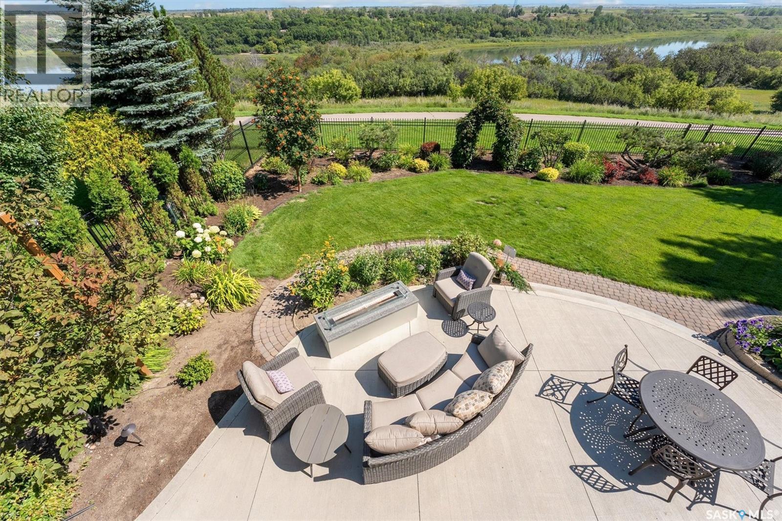 323 Mallin Crescent, Saskatoon, SK - Outdoor With View