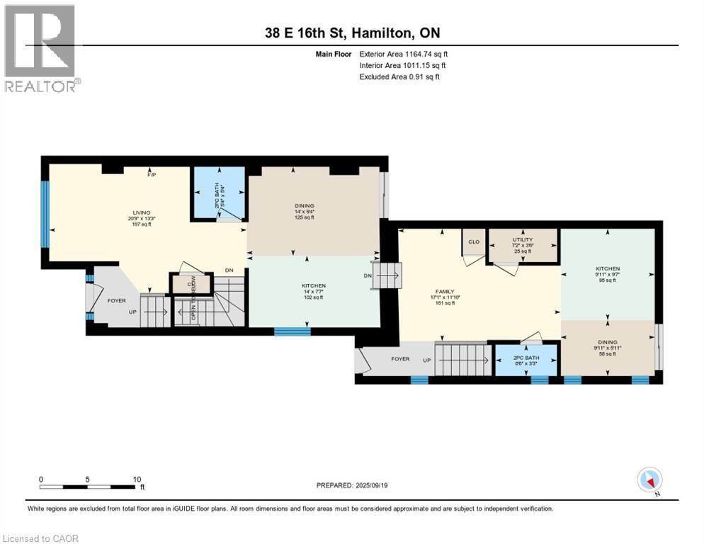 38 East 16Th Street, Hamilton, ON - Other