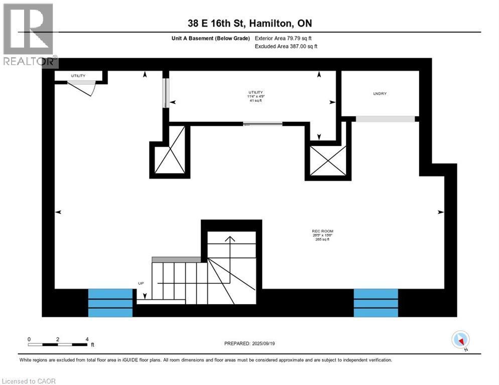 38 East 16Th Street, Hamilton, ON - Other