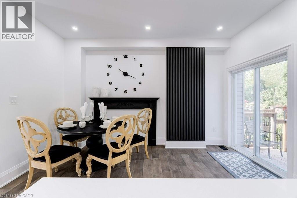 UNIT A - 38 East 16Th Street, Hamilton, ON - Indoor Photo Showing Other Room