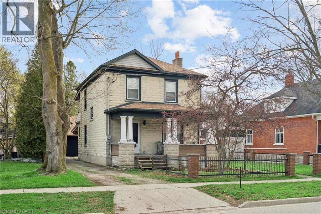 855 Hamilton Street, Cambridge, ON - Outdoor