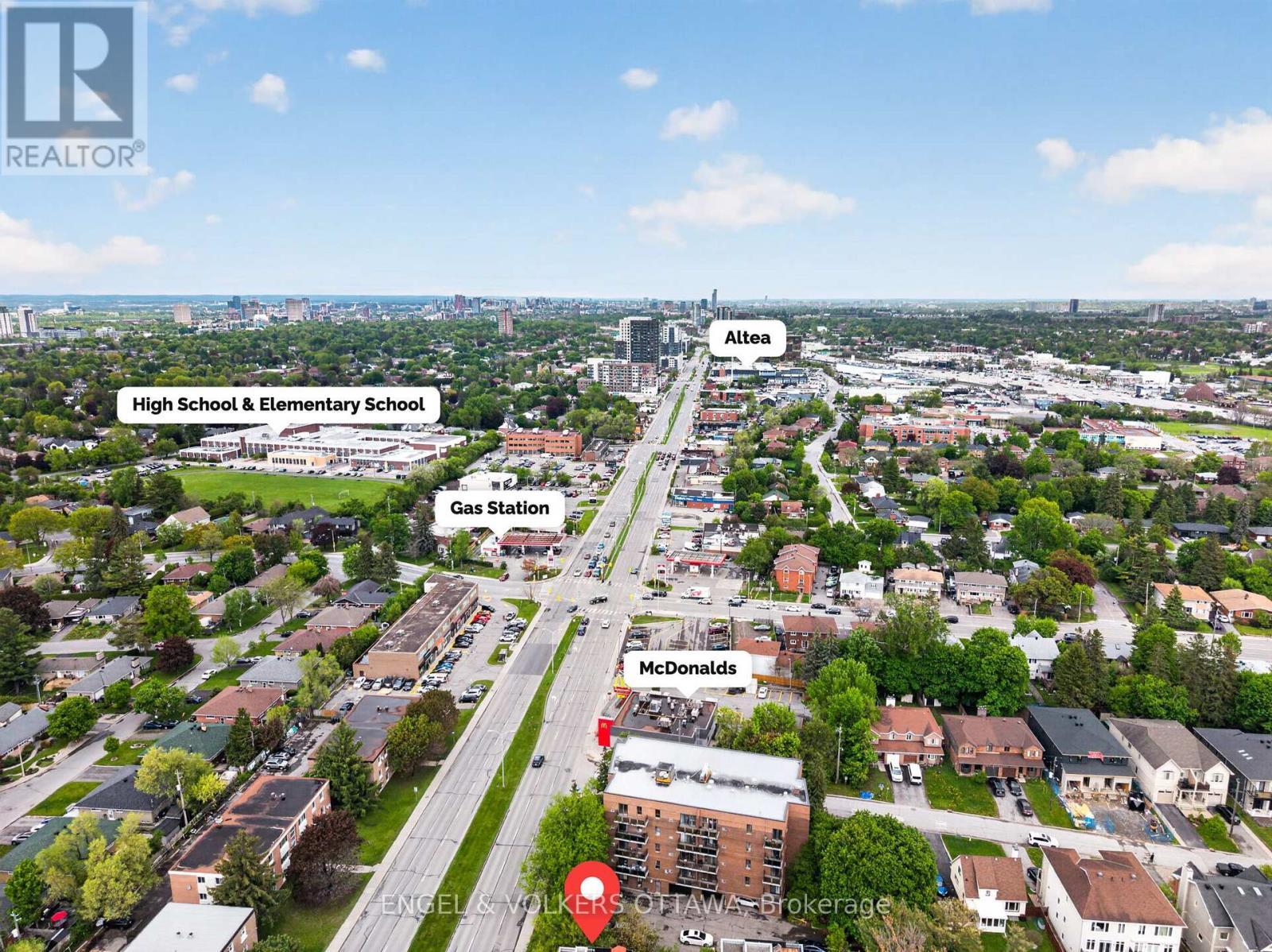 1896 Carling Avenue, Ottawa, ON